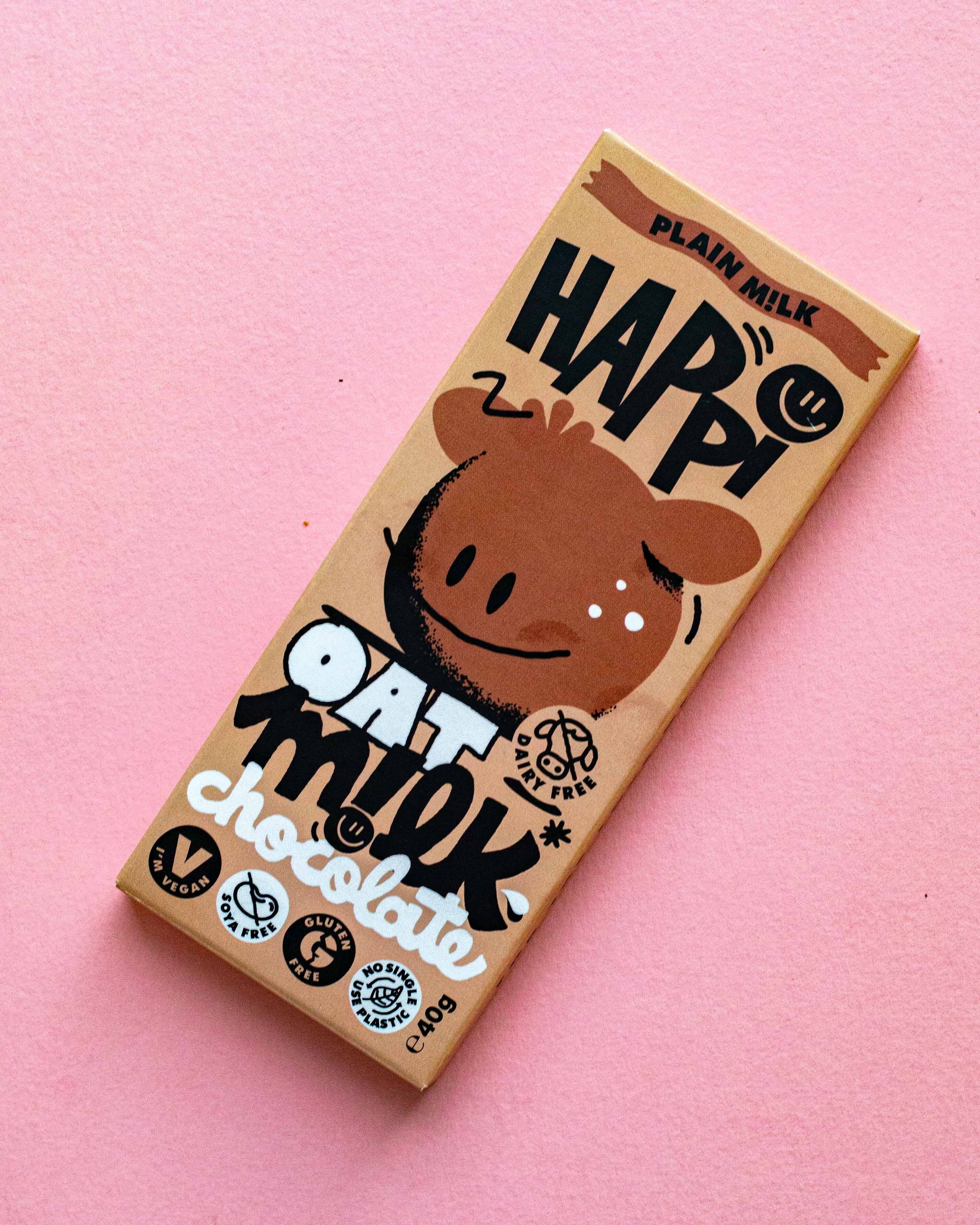 HAP Pi oat milk chocolate