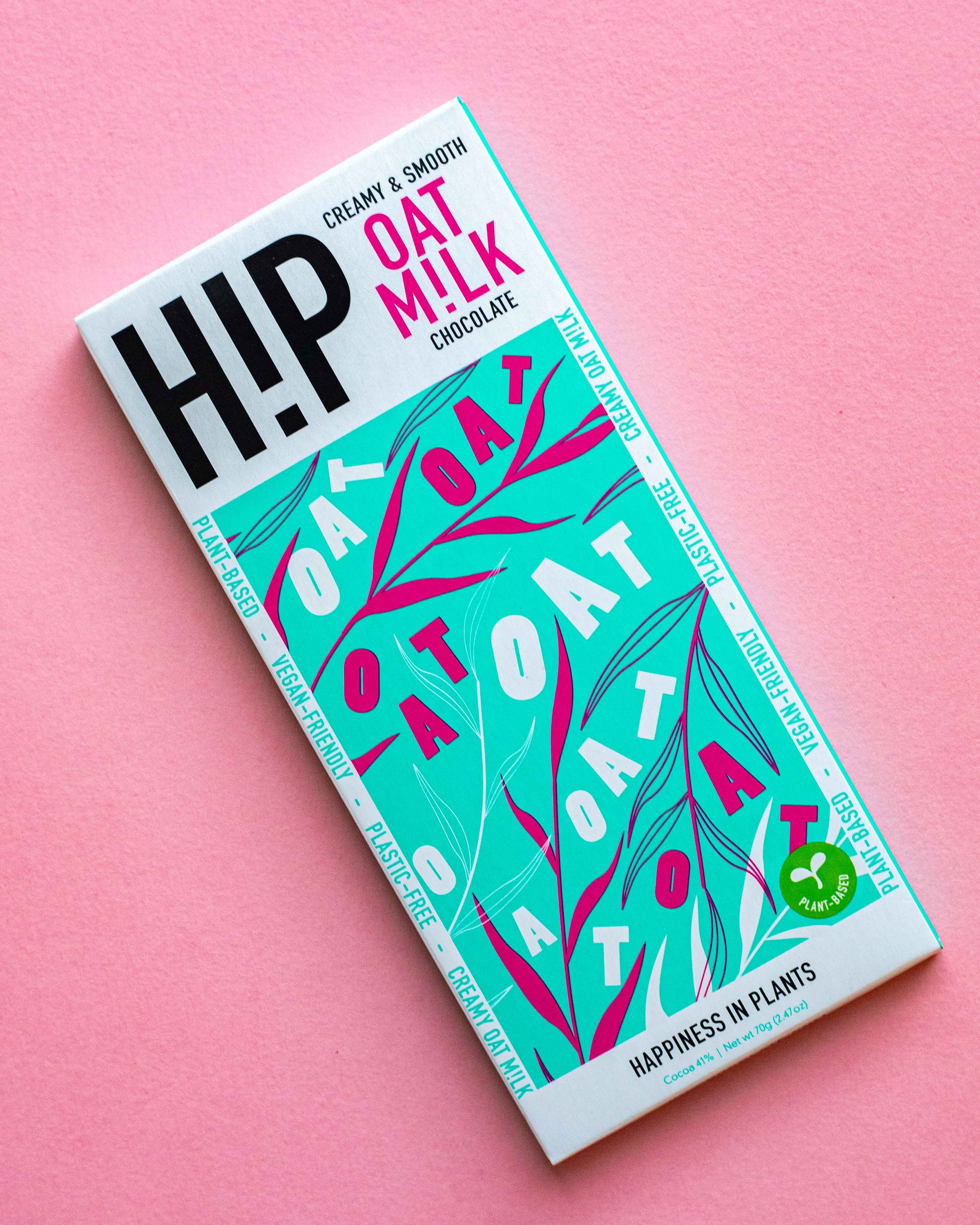 HP oat milk bar