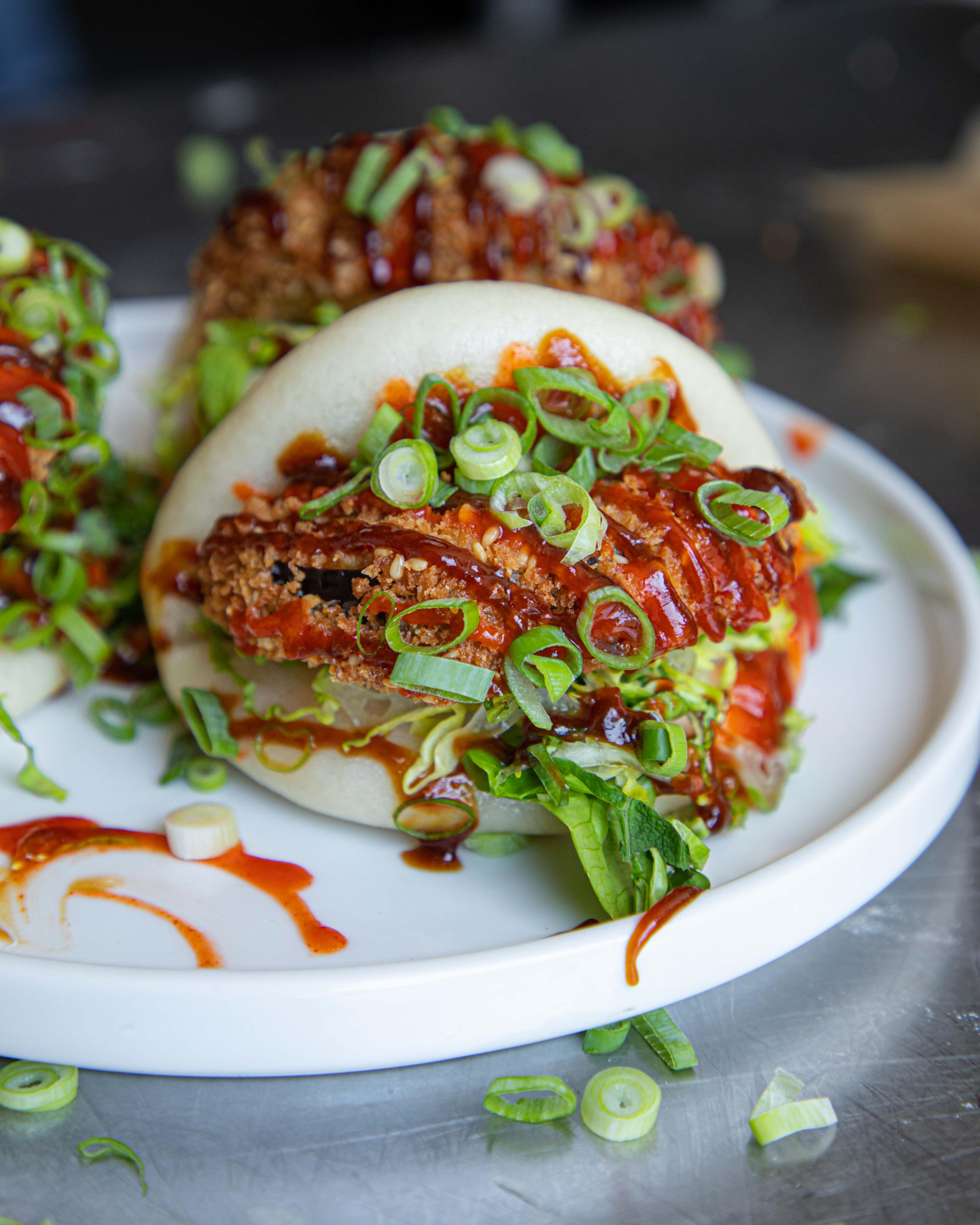 How To Make Bao Buns