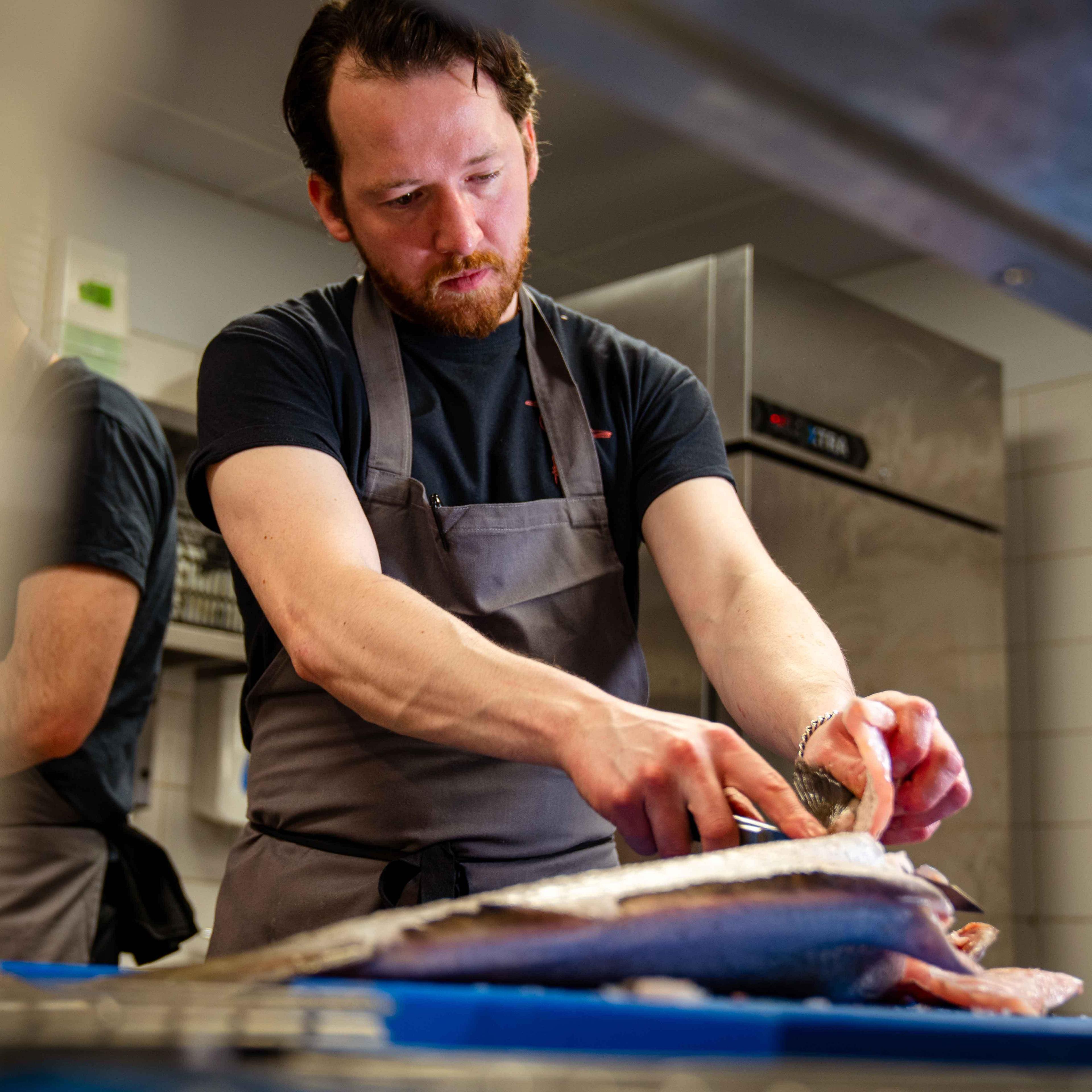 How to Fillet and prepare a fish