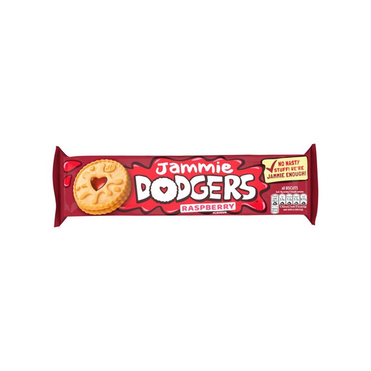 Jammie Dodgers