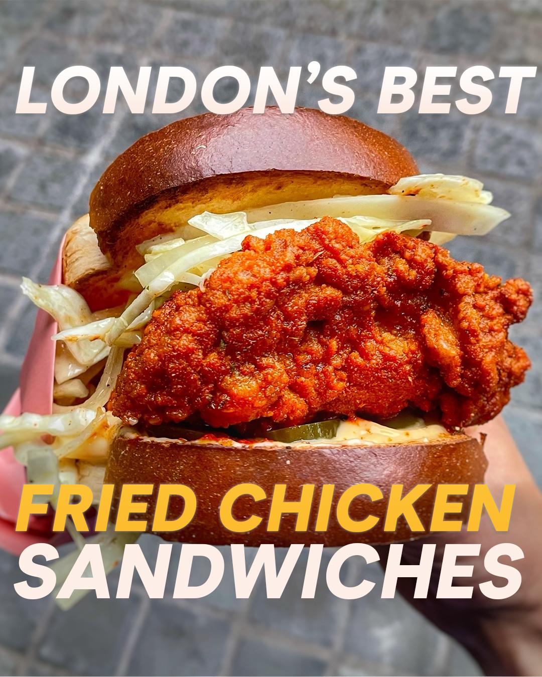 LDN BEST FRIED