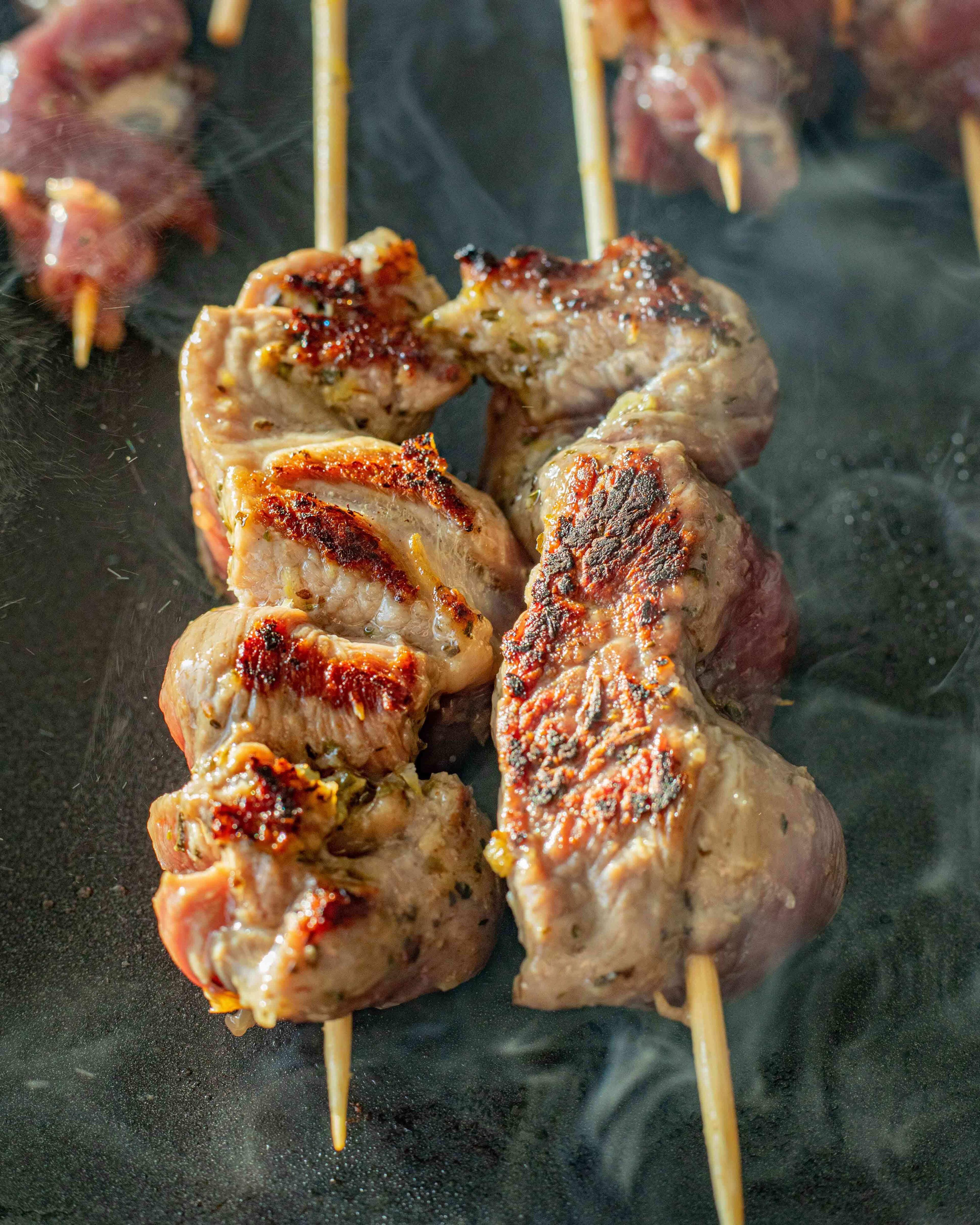 Lamb Kebabs