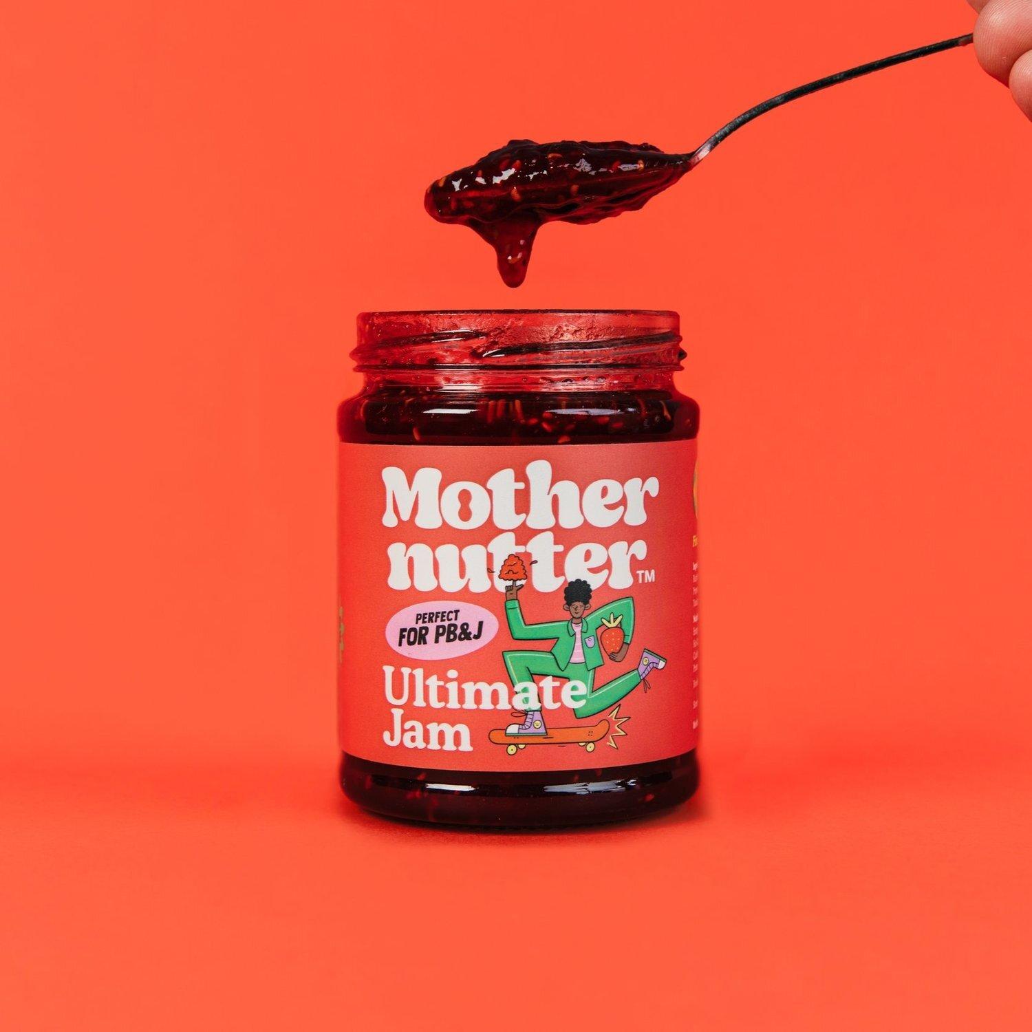 Mother Nutter Jam