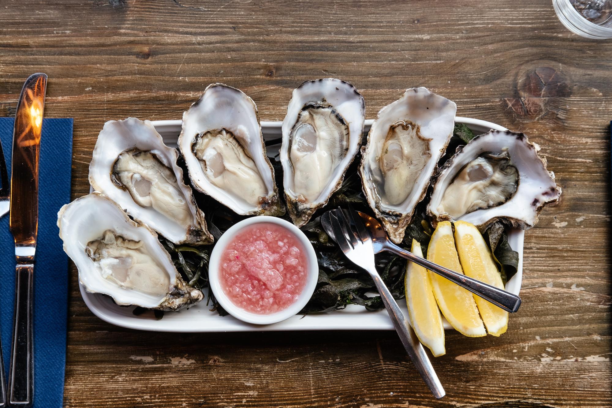 Oystermen Two Credit Chris Coulson