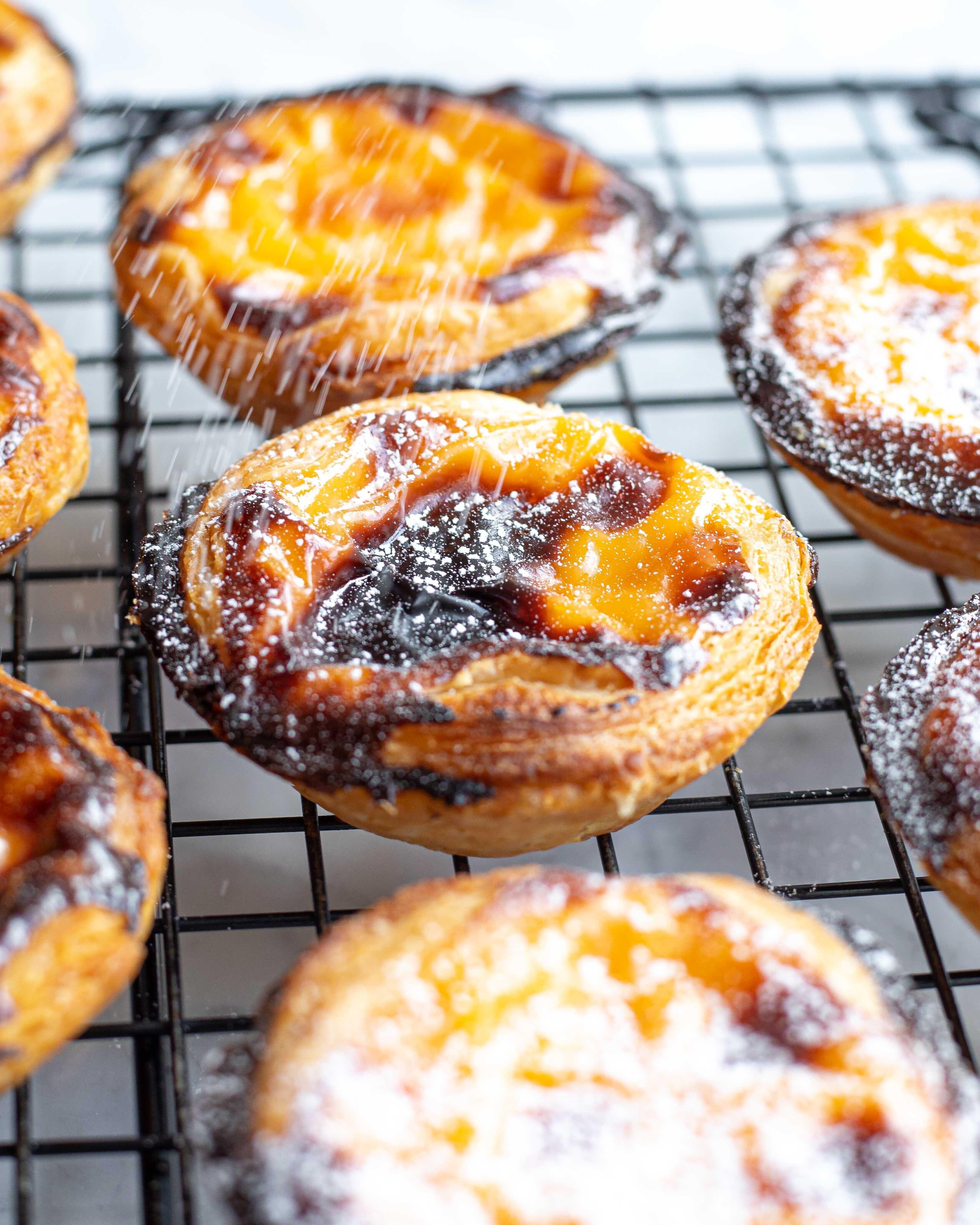 Pastel De Nata