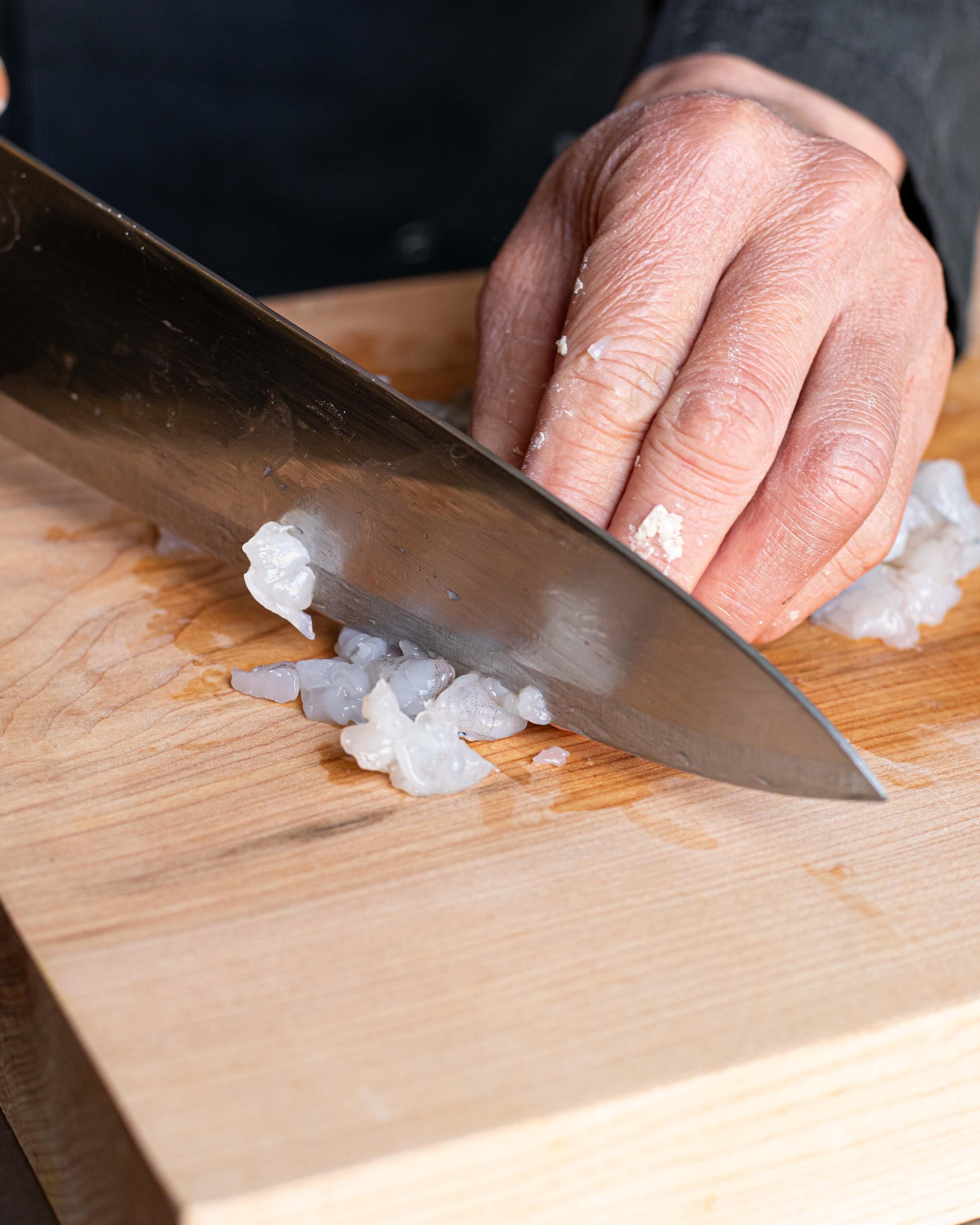 Prep Ingredients