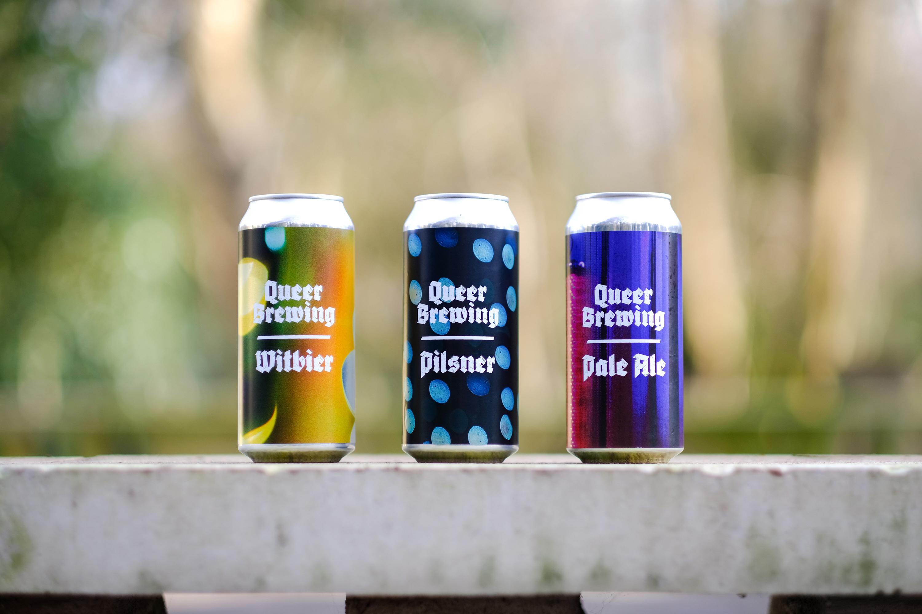 Queer Brewing