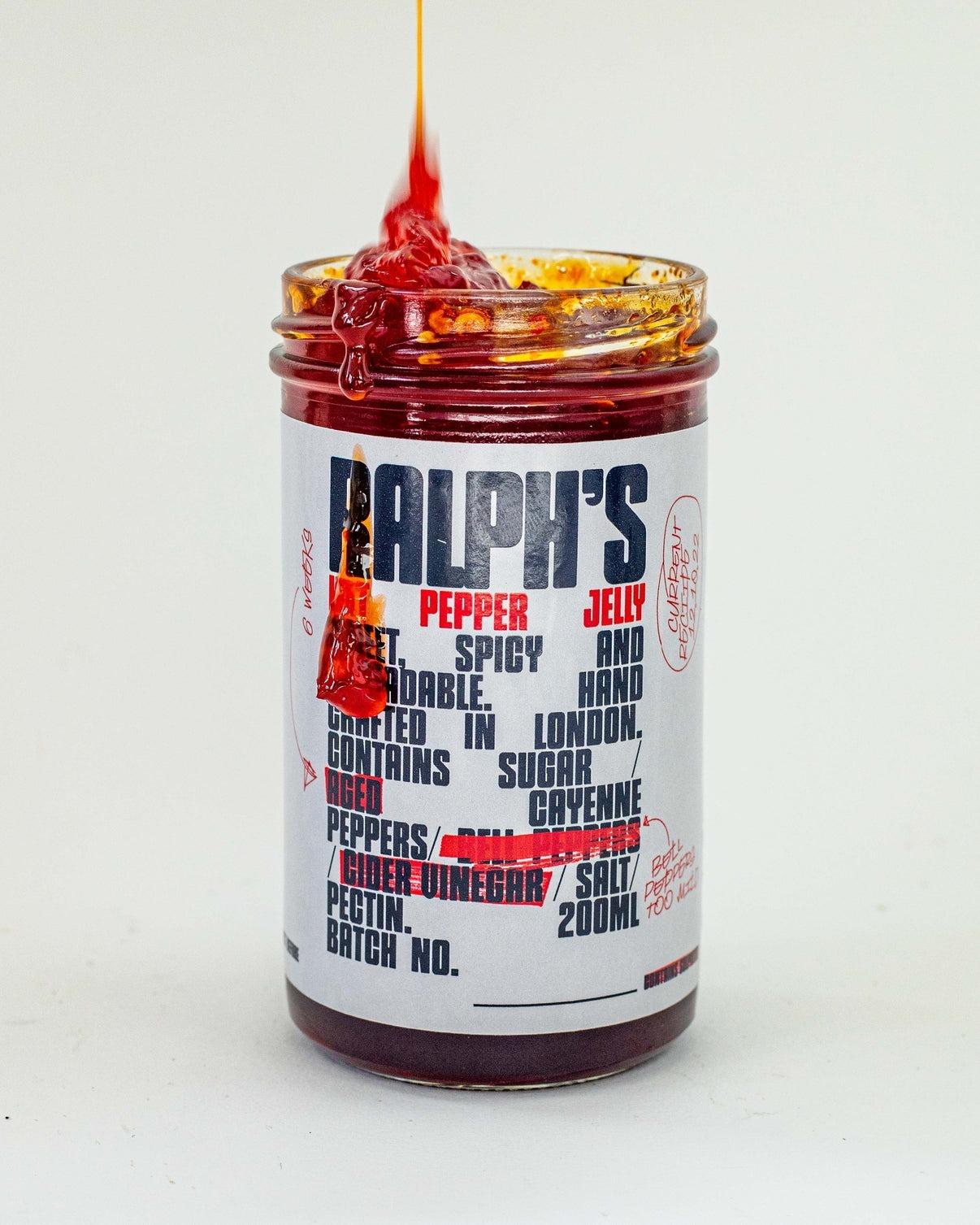 Ralphs Pepper Jelly