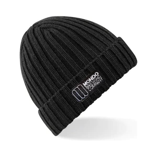 Ribbed Beanie Web Shop