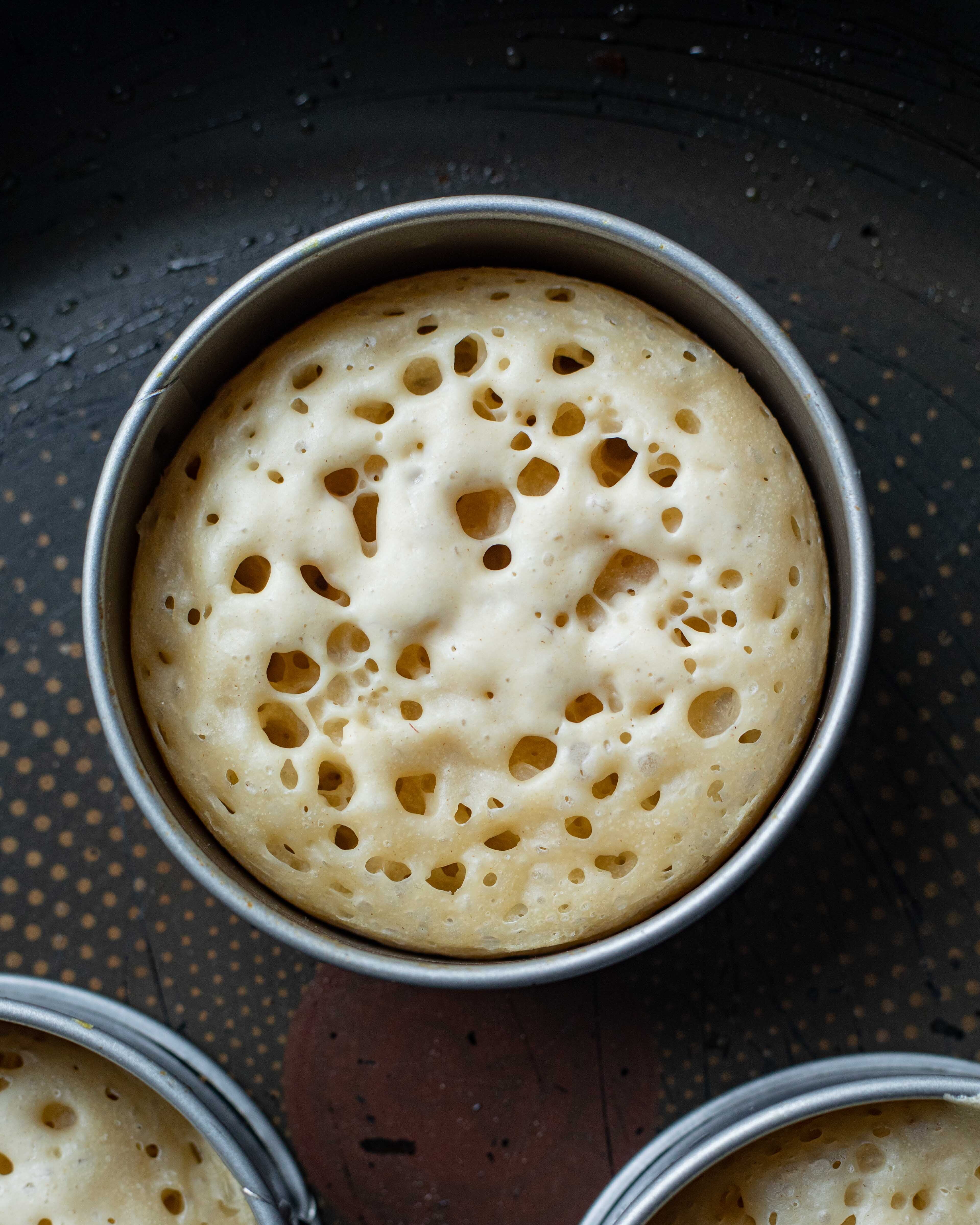 STEP7 Crumpets