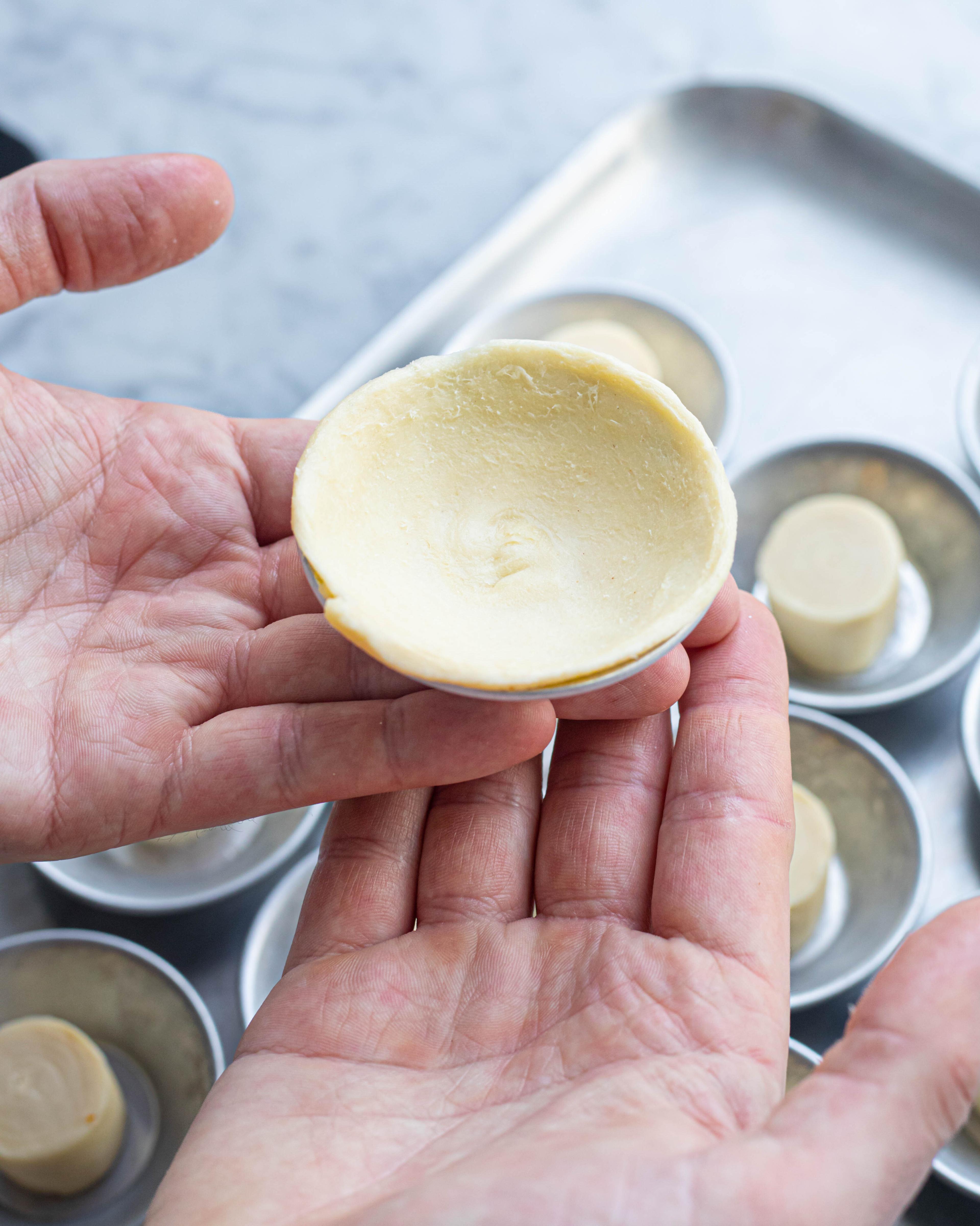 STEP7 Pastel De Nata