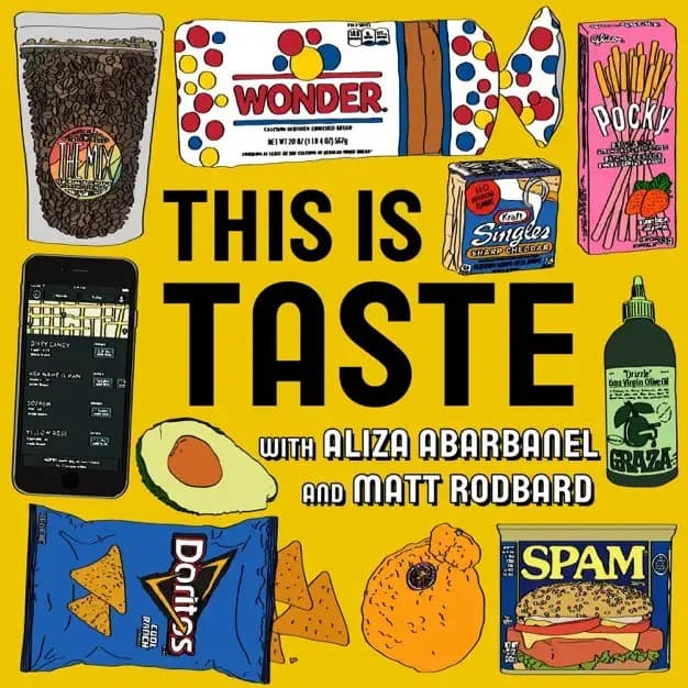 Taste Podcast