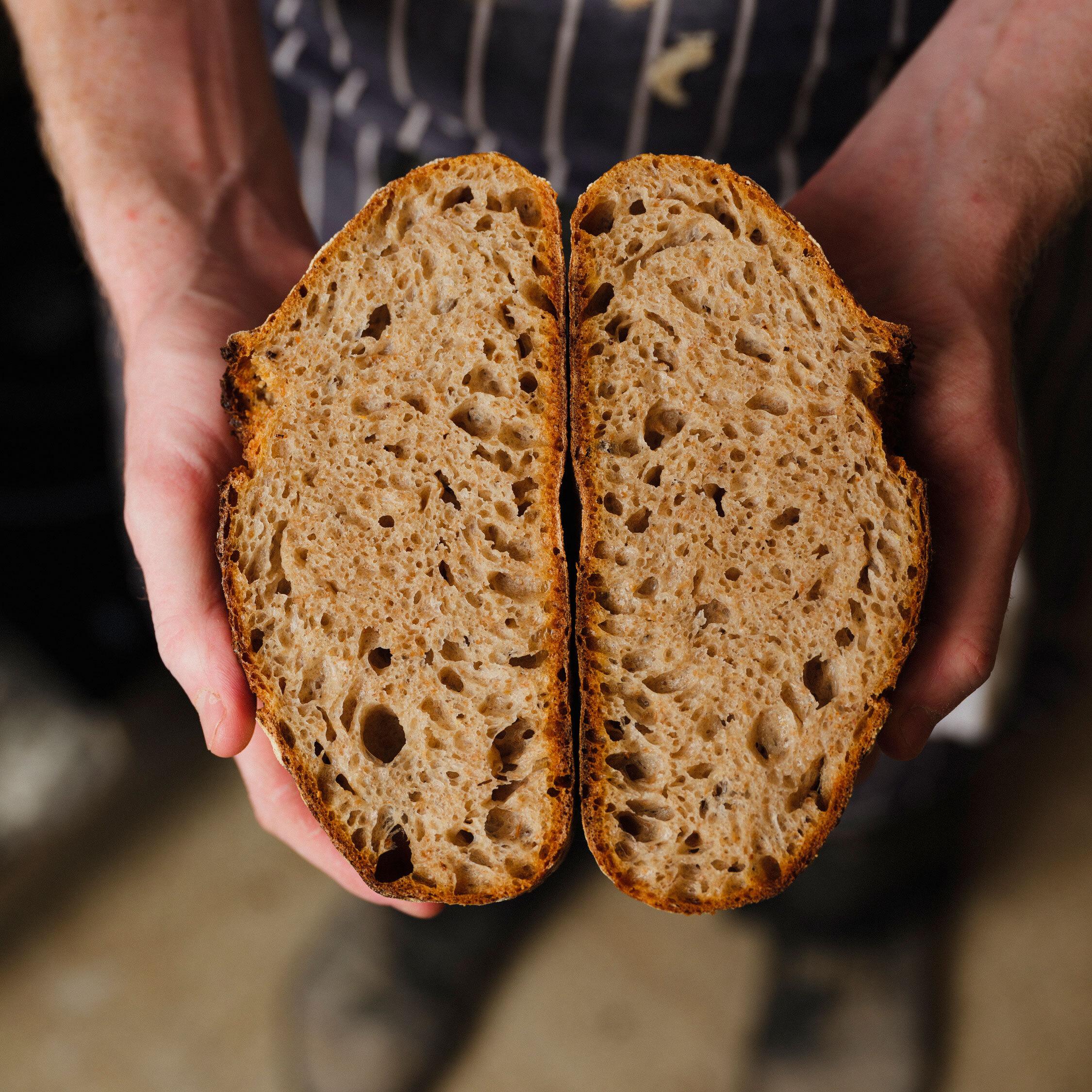 Wildfarmed Bread