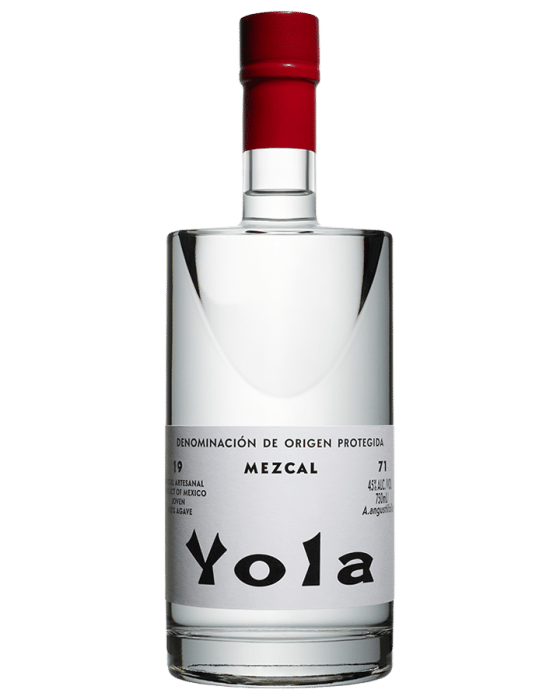 YOLA Mezcal