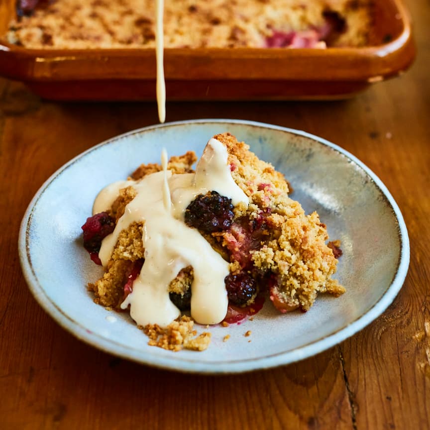 Comfortcrumble