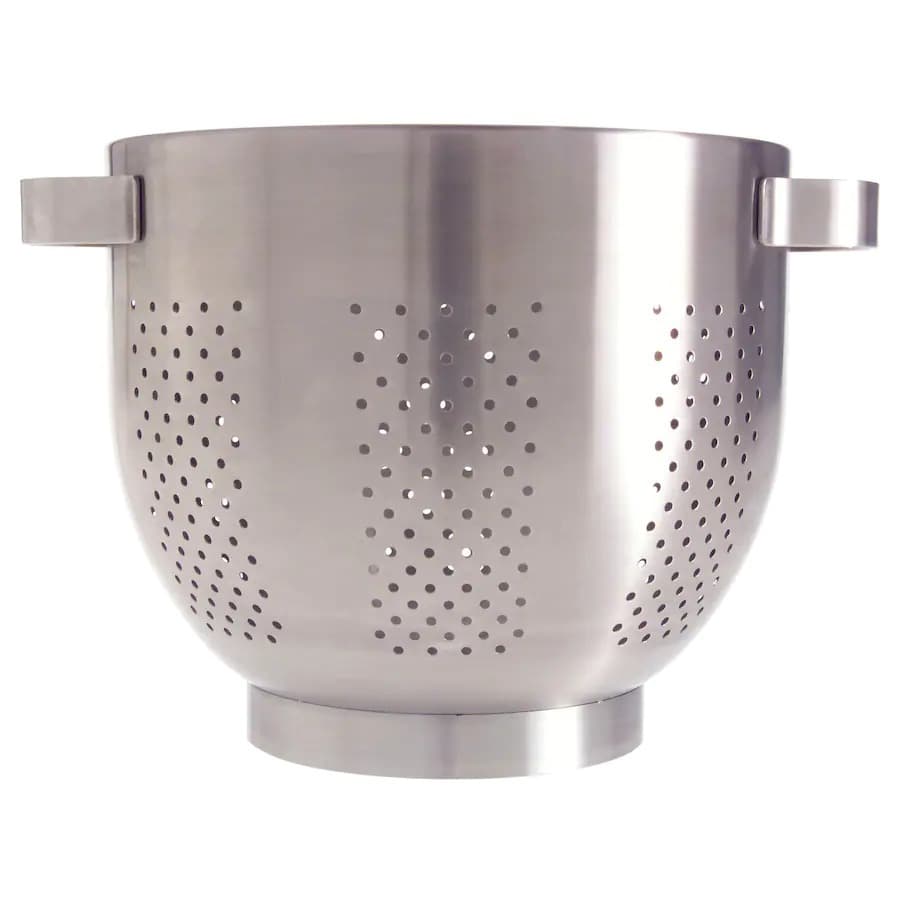 Ordning colander stainless steel