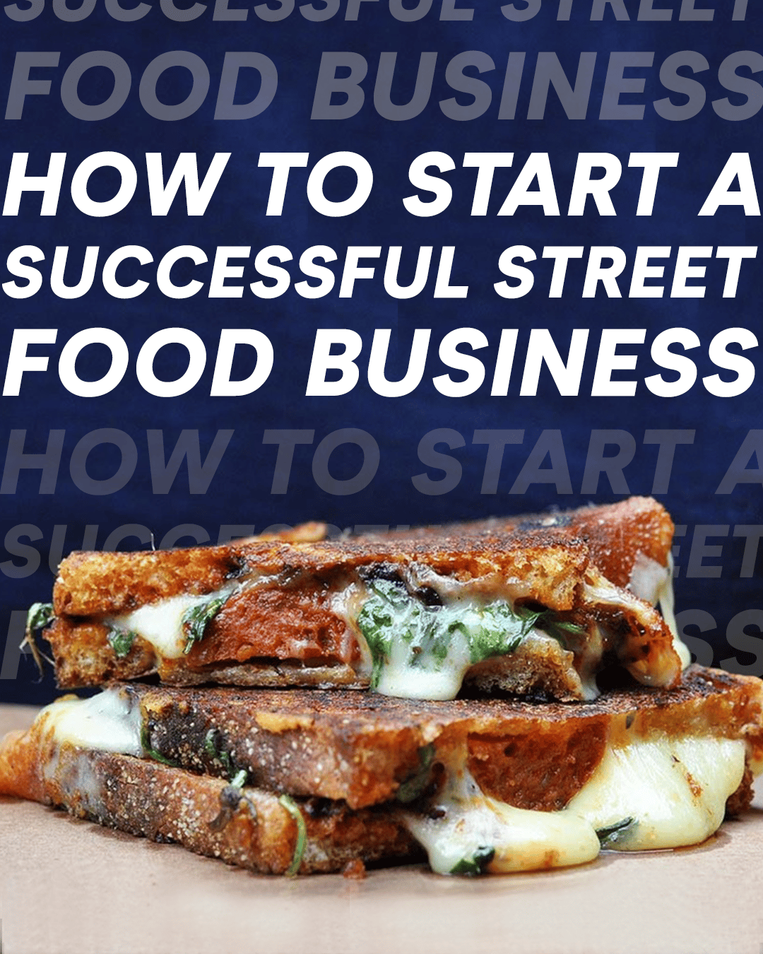 Start a business streetl