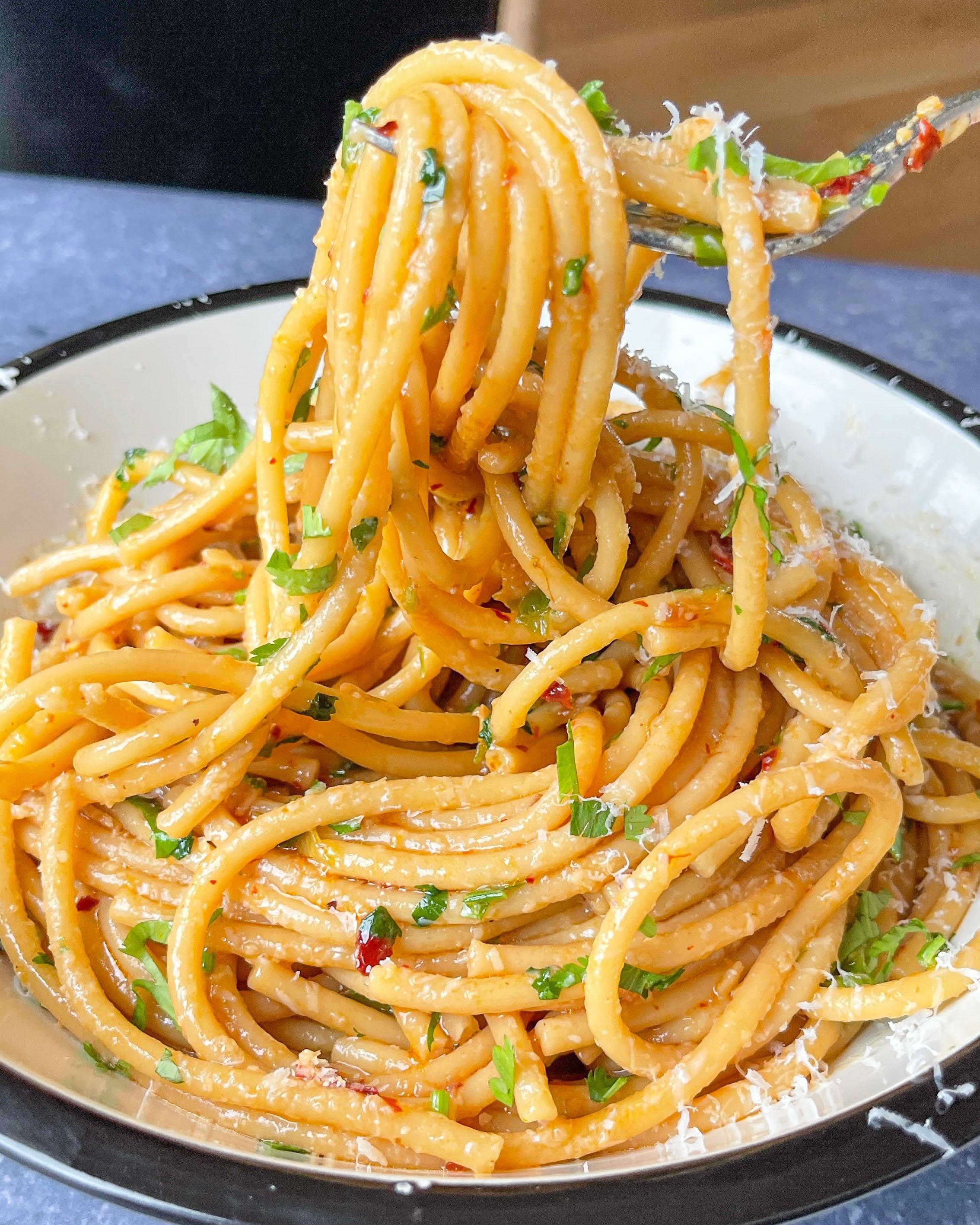 20 Minute Pasta Recipes