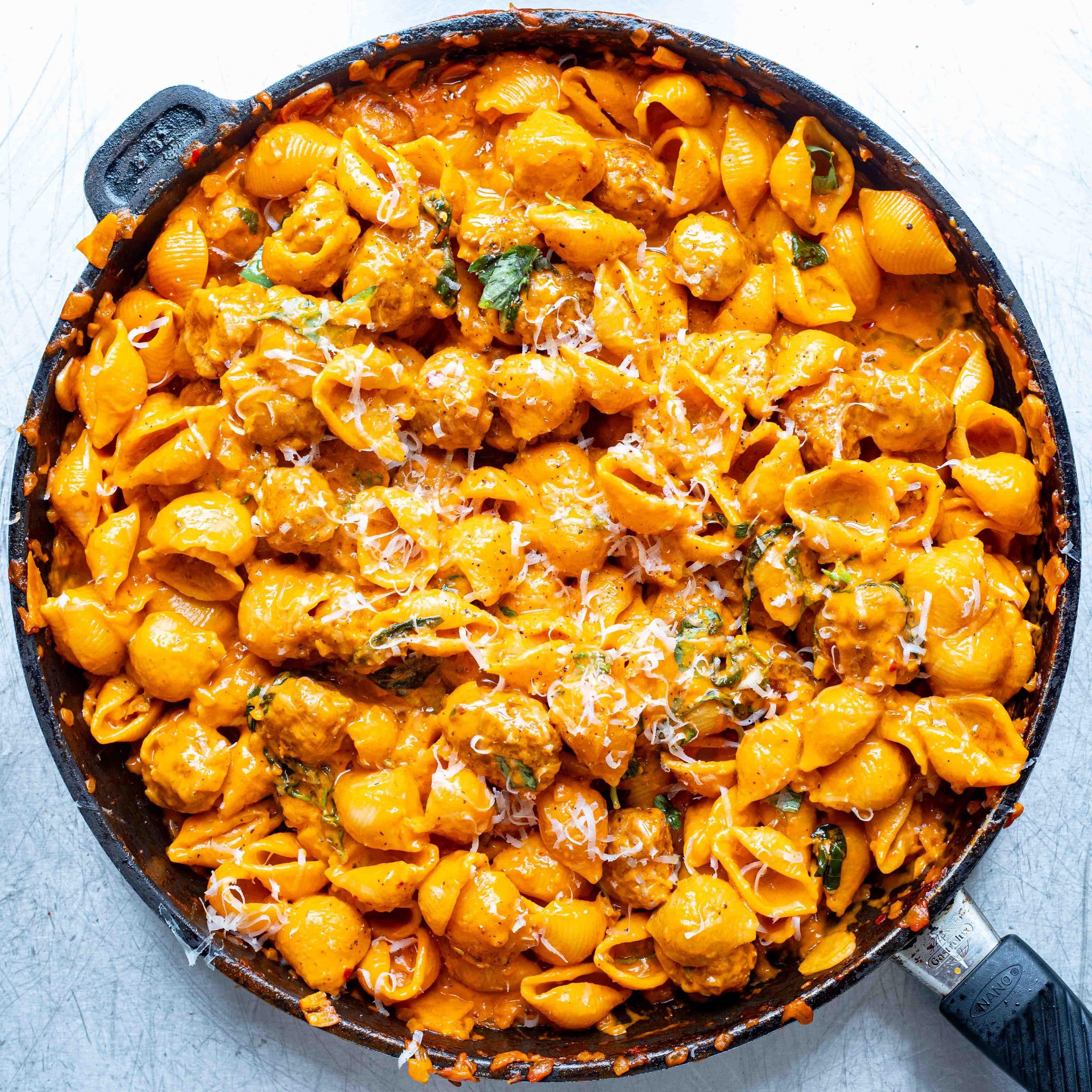 Best Sausage Pasta Recipes