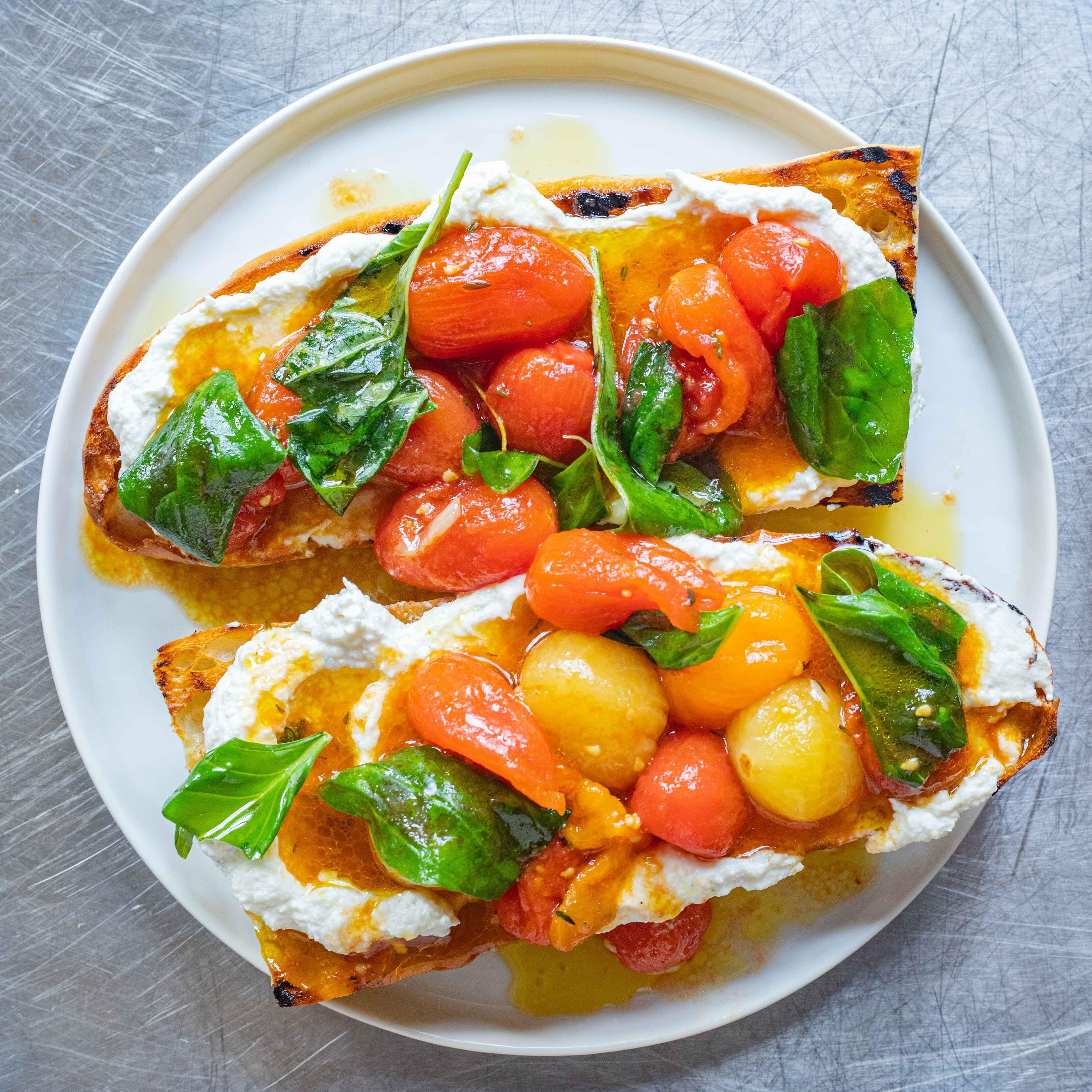 Best Things On Toast Recipes