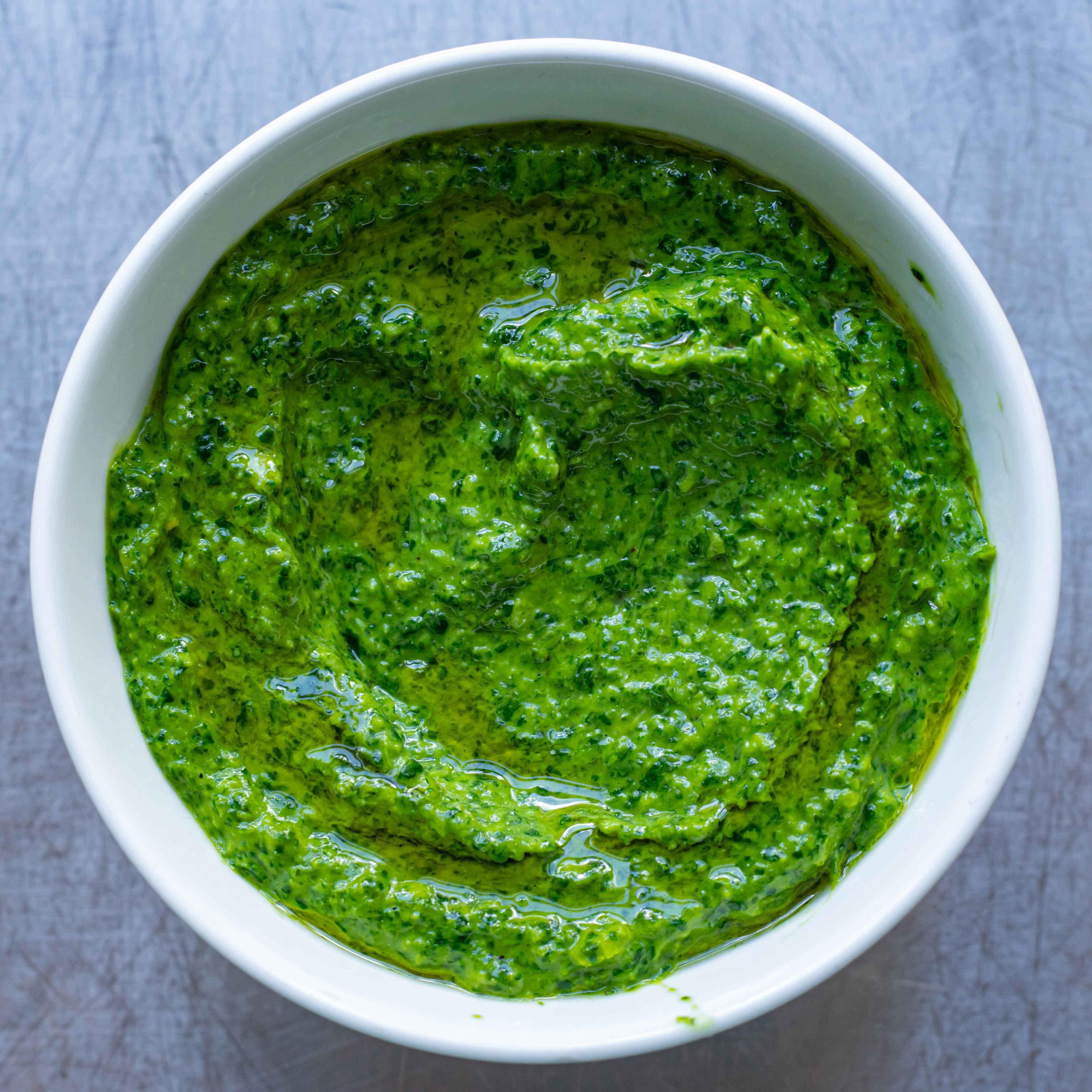 Homemade Pesto Recipes