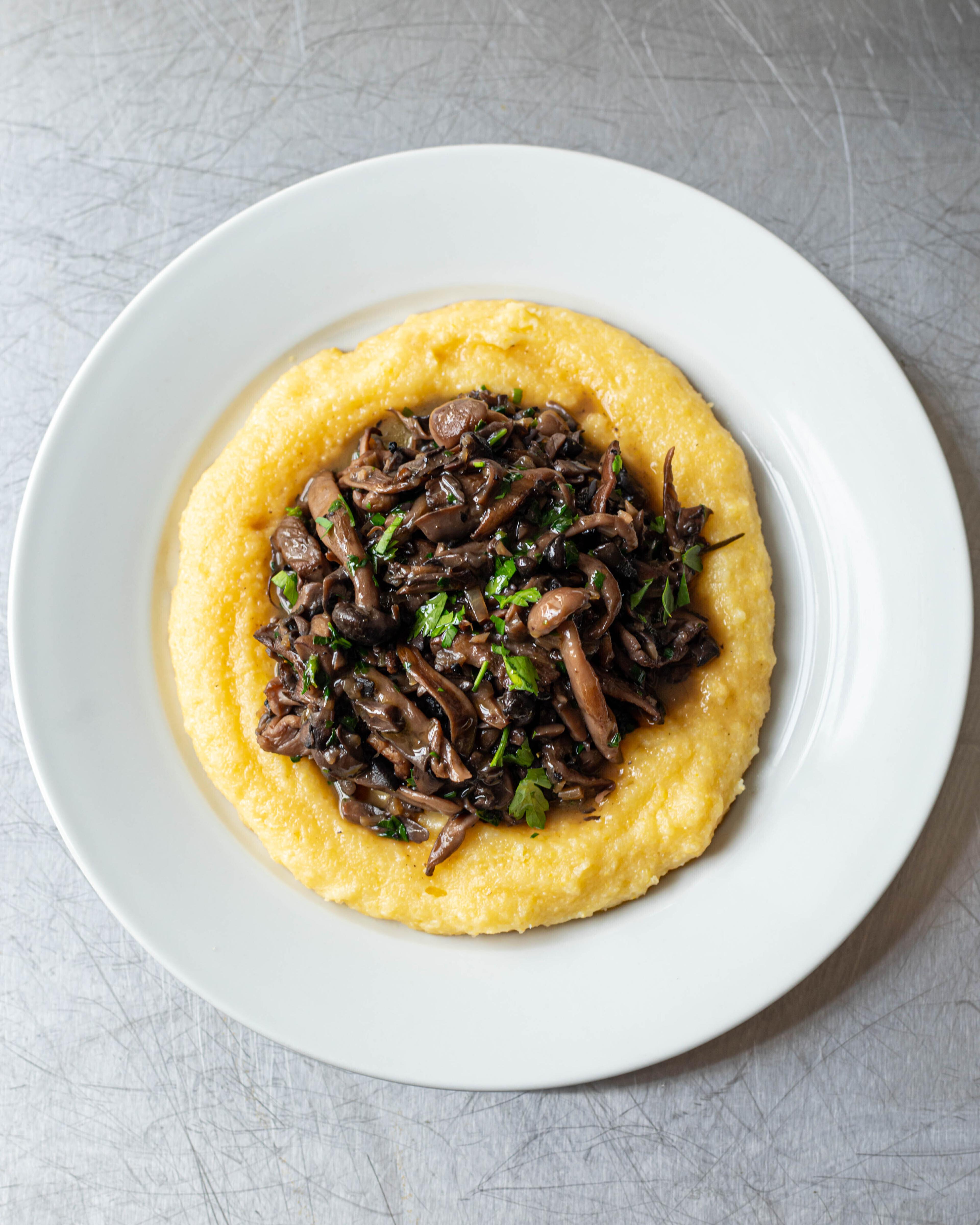 Polenta category image