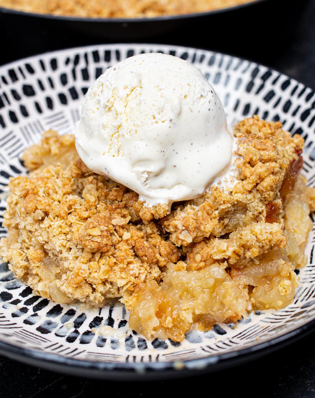 CRUMBLE