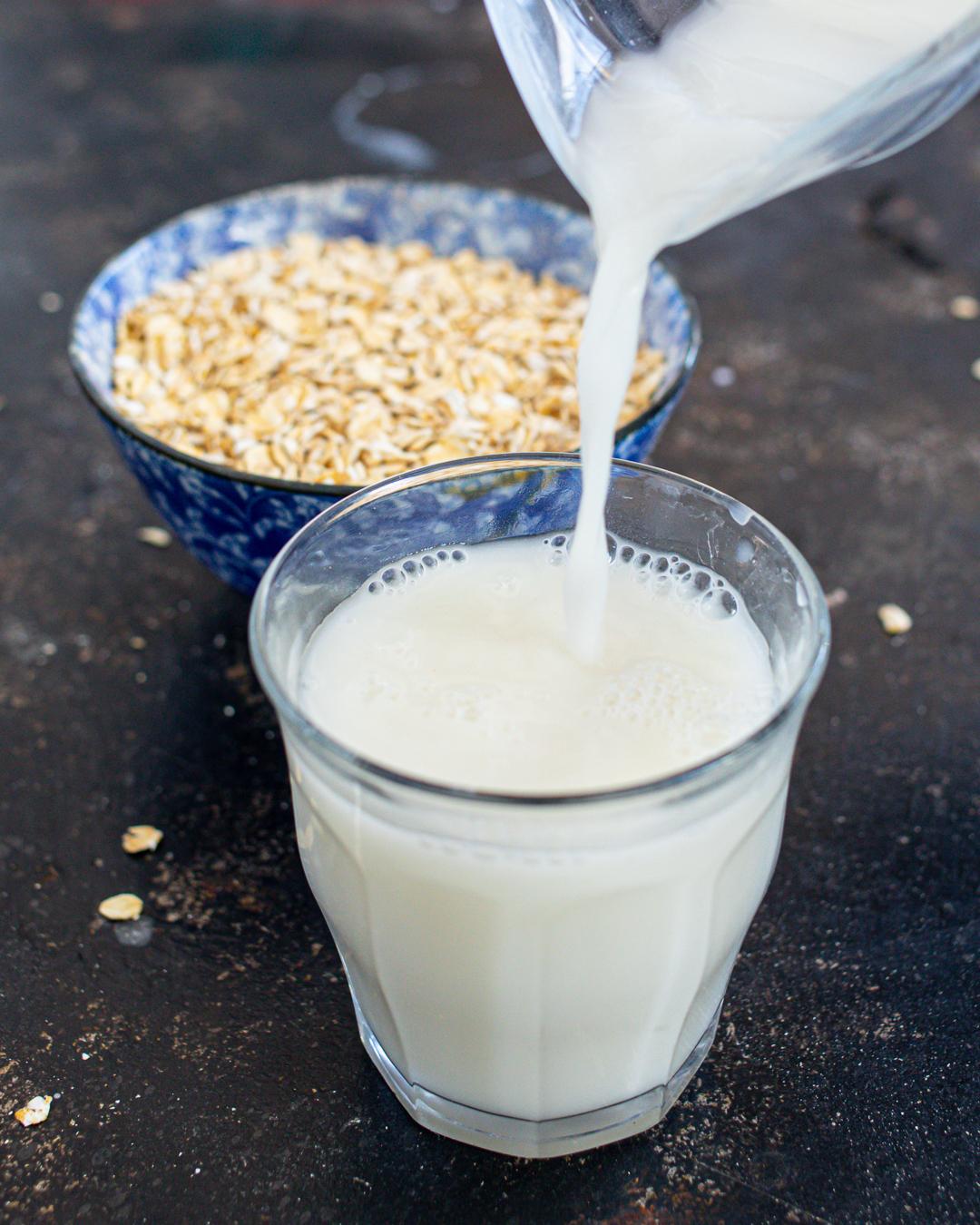 OAT MILK SOCIALRECIPE