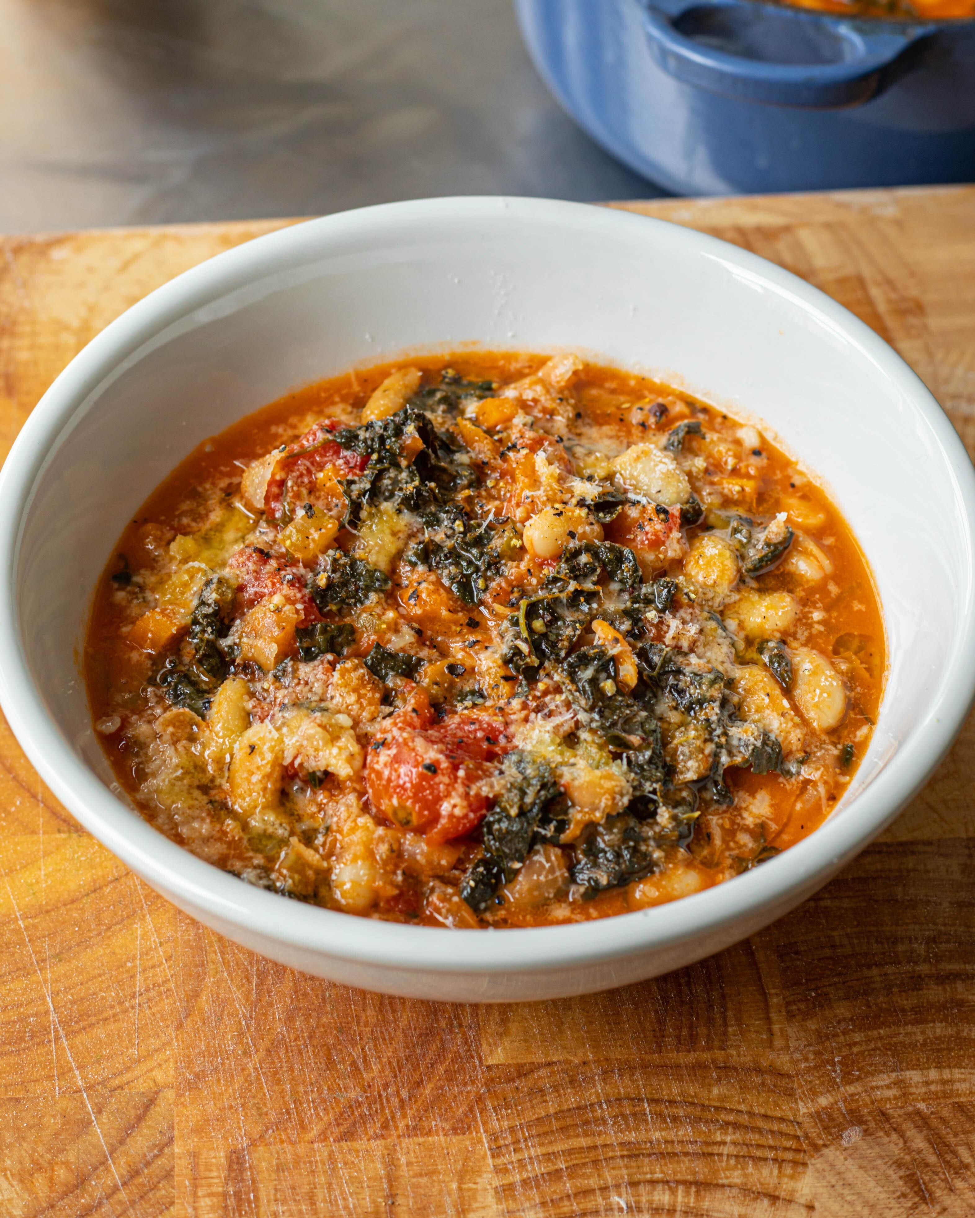 Jordon's Ribollita