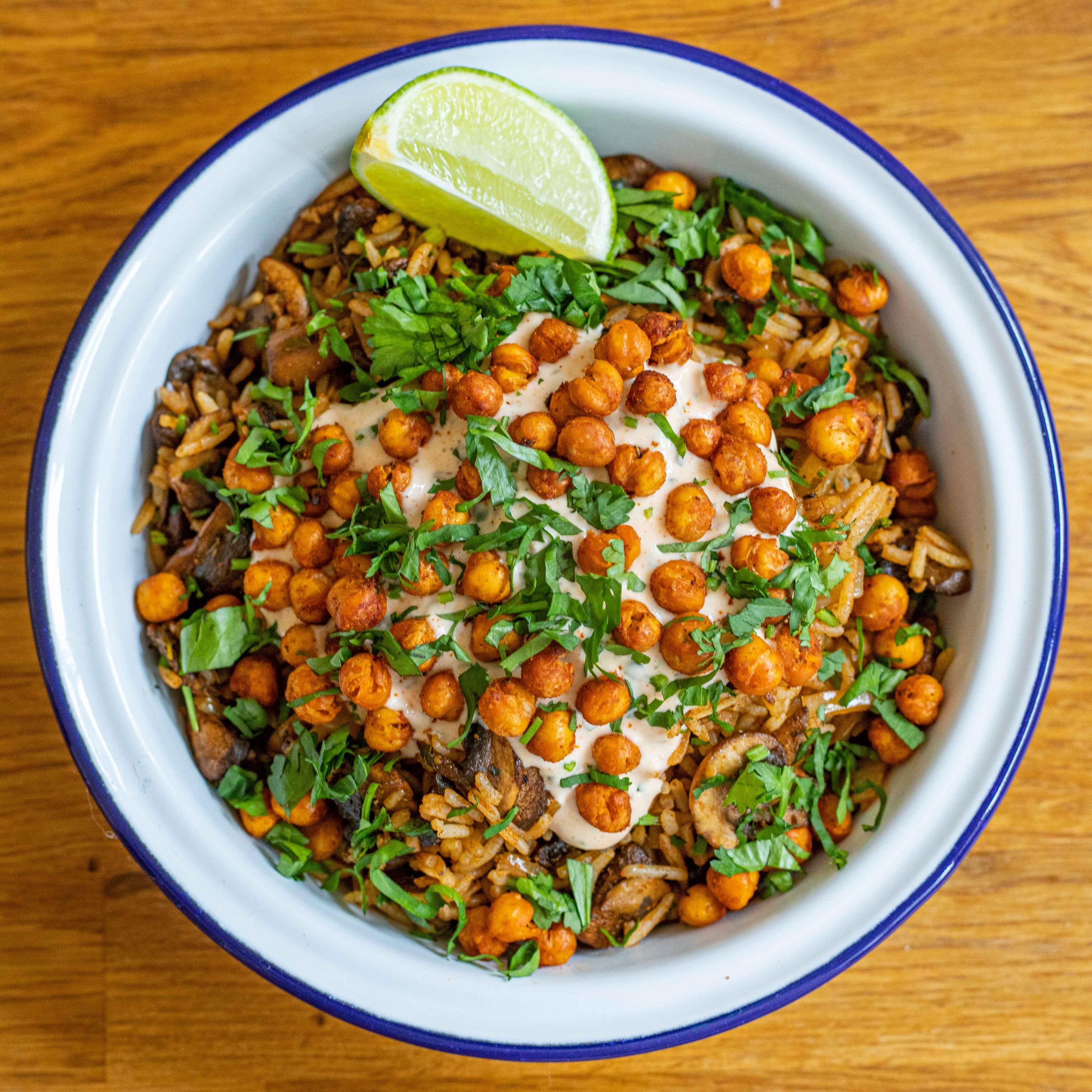 Fajita Fried Rice