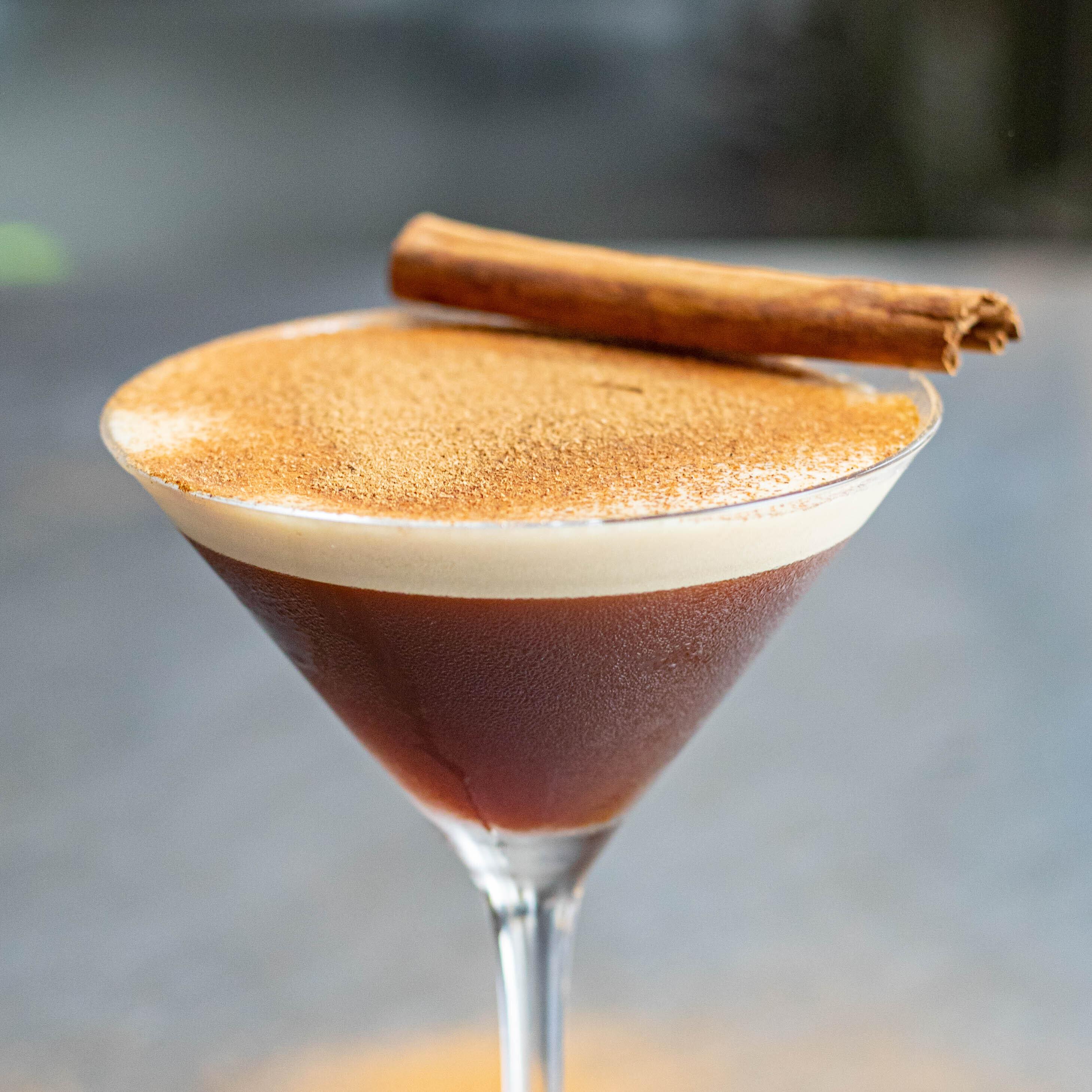 Festive Espresso Martini