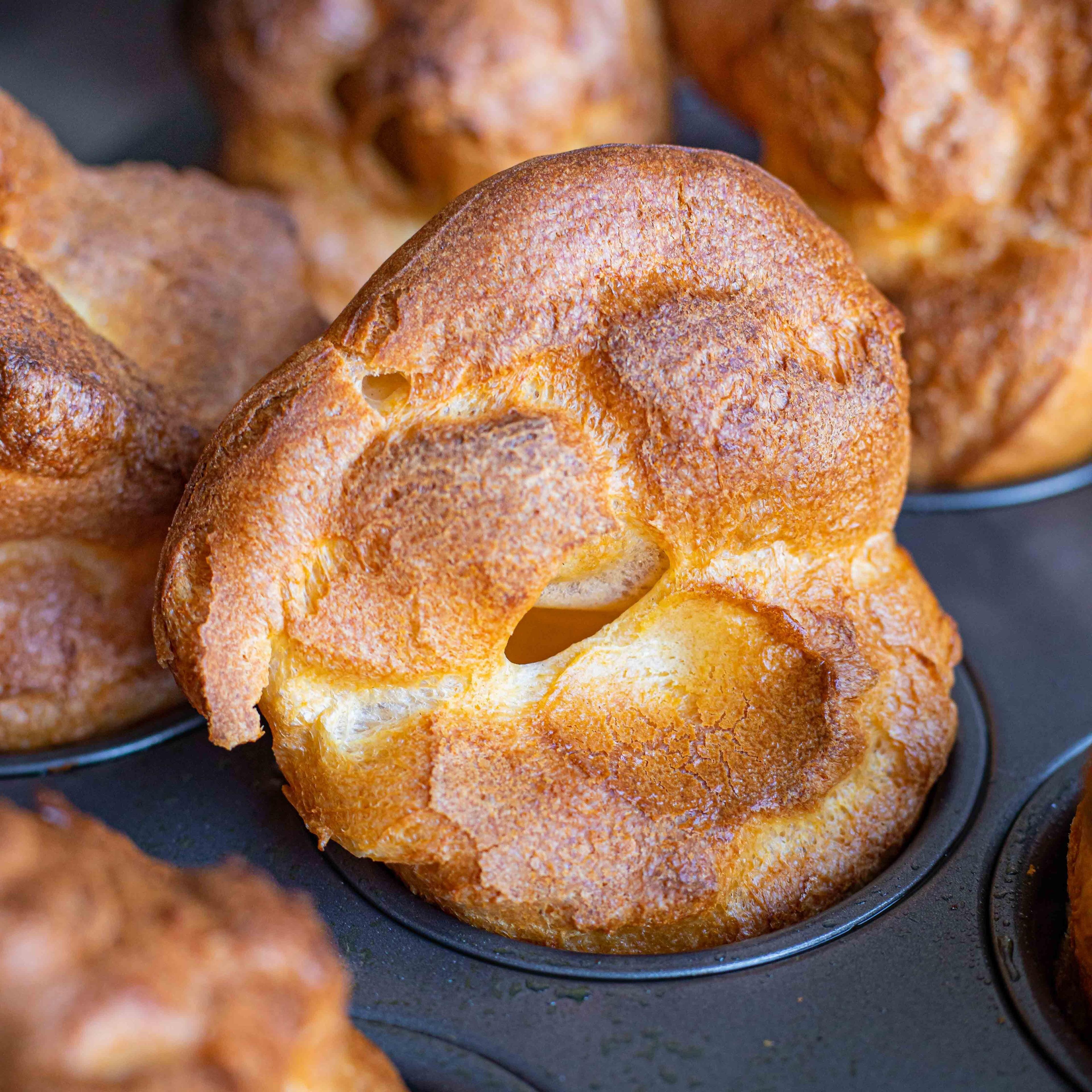 Yorkshire Puddings Recipe