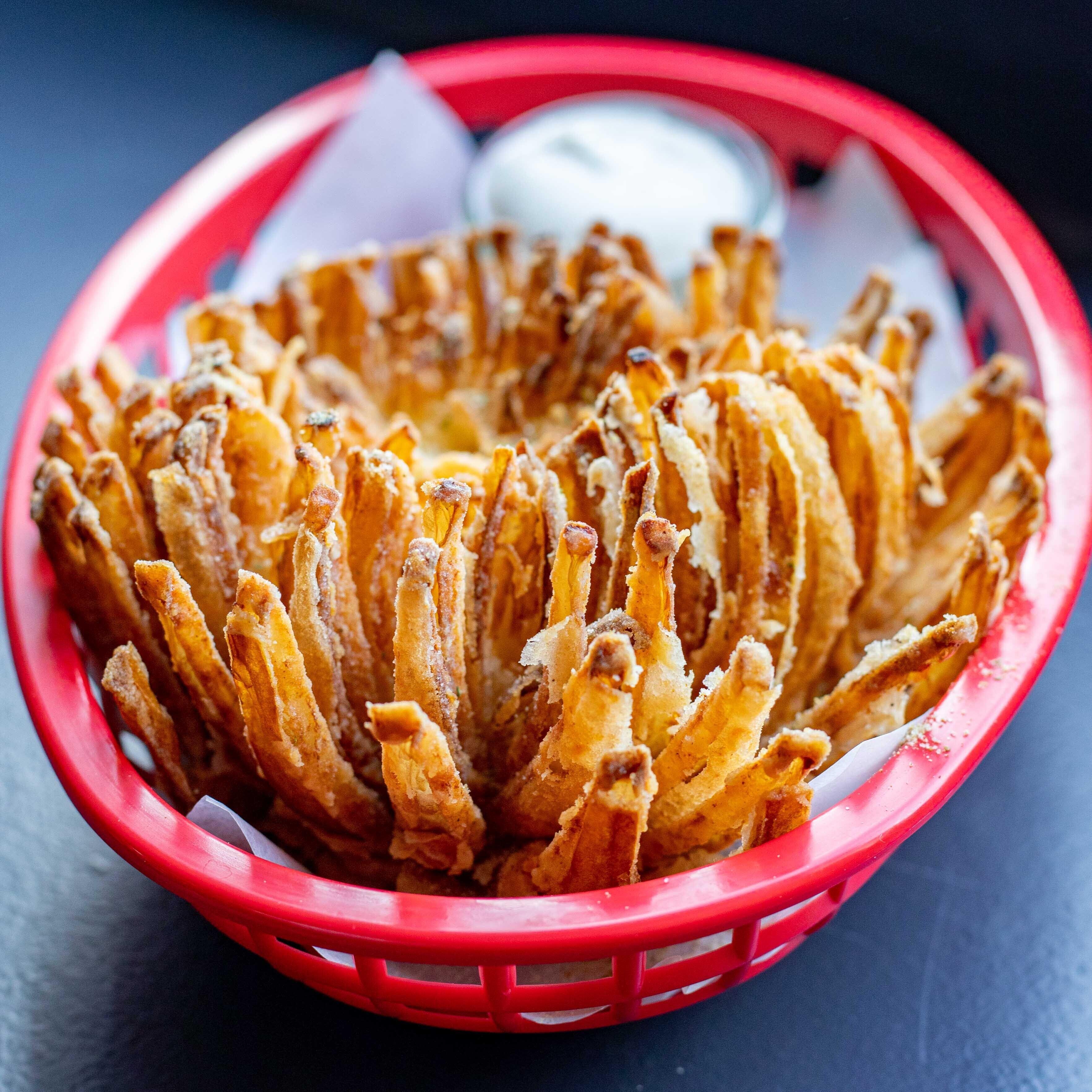 Blooming Onion