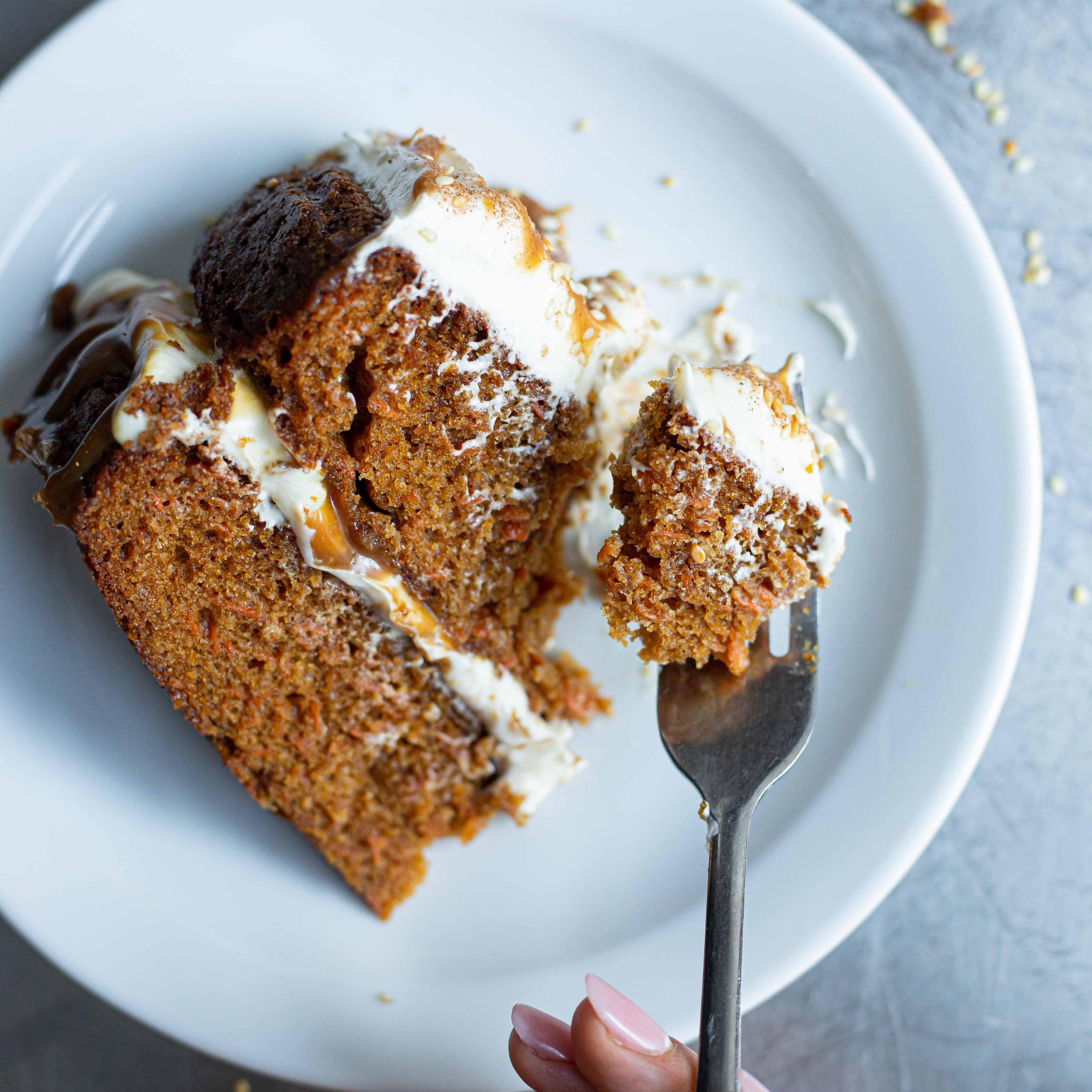 Carrot Cake