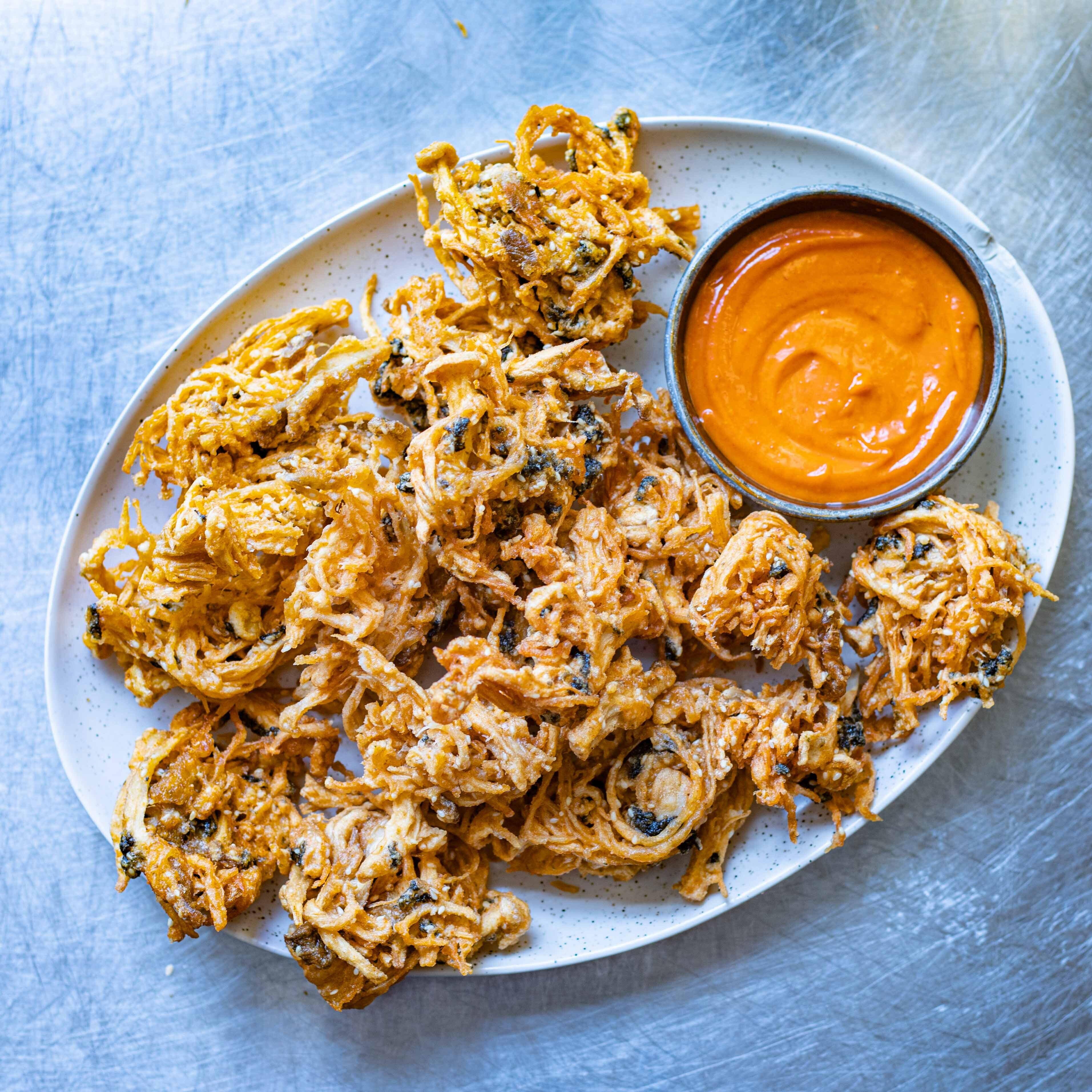 Enoki Mushroom category image