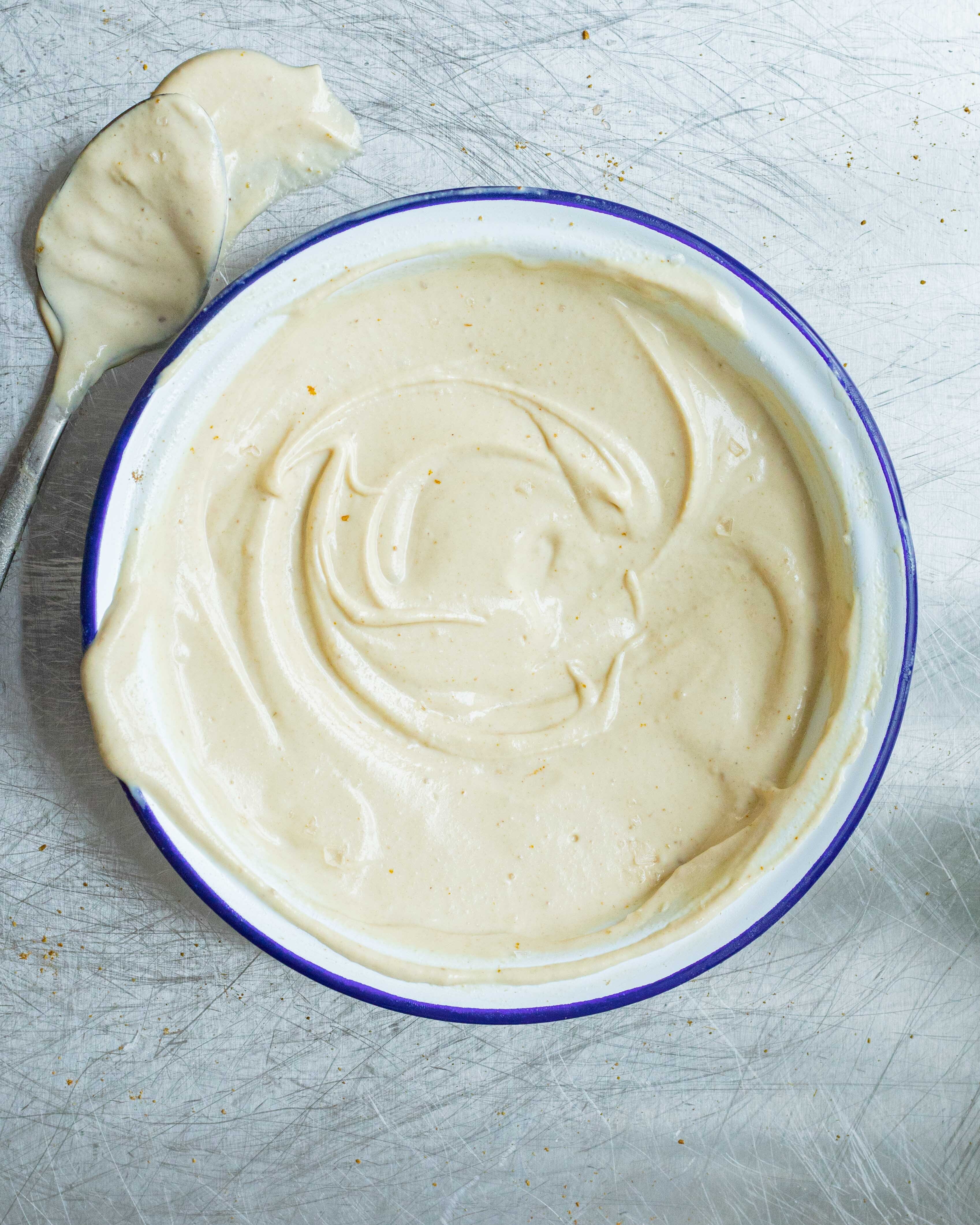 Garlic Tahini Sauce