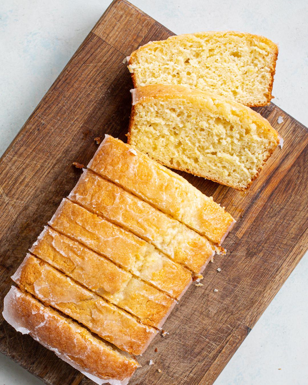 Lemon Drizzle Cake