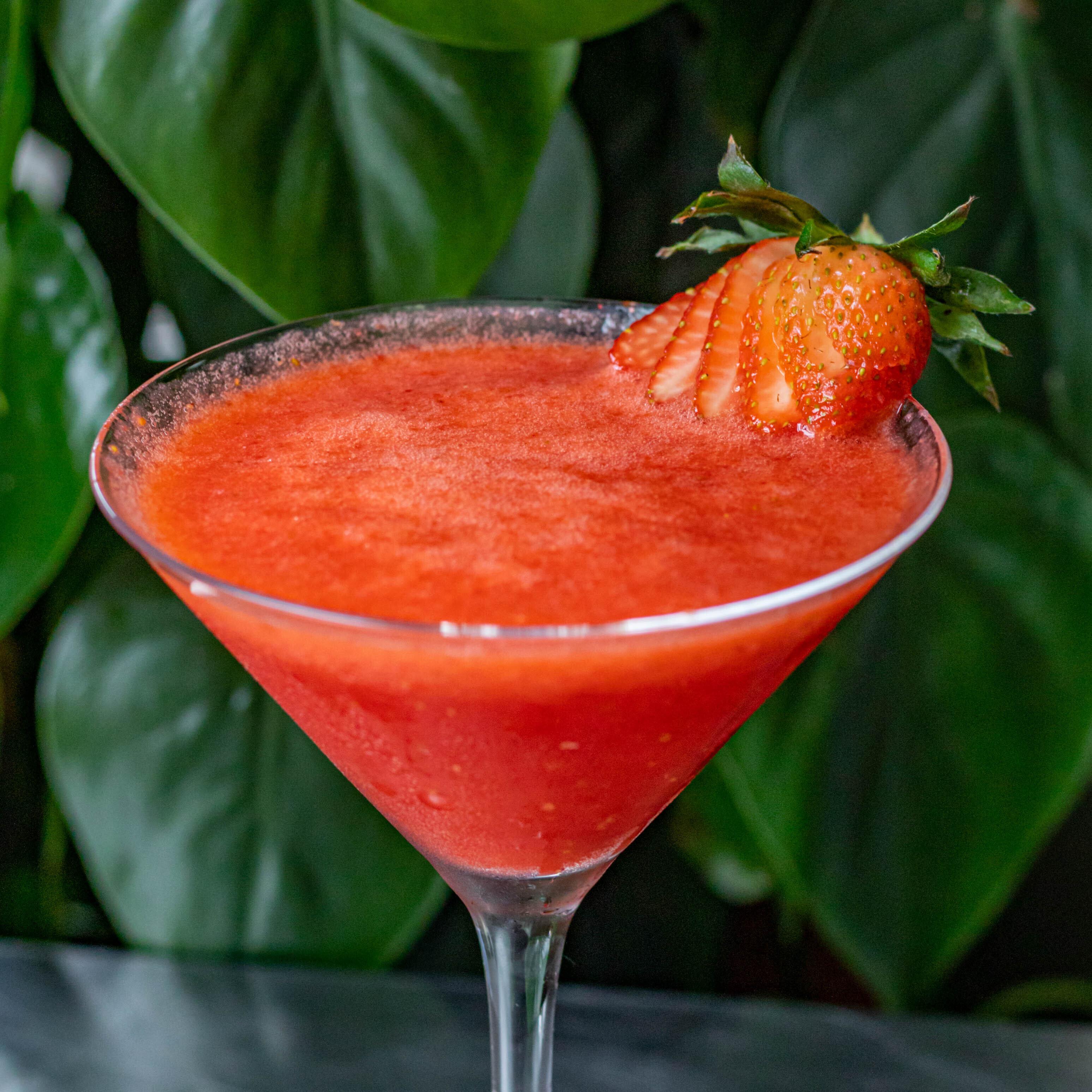 Strawberry Daiquiri