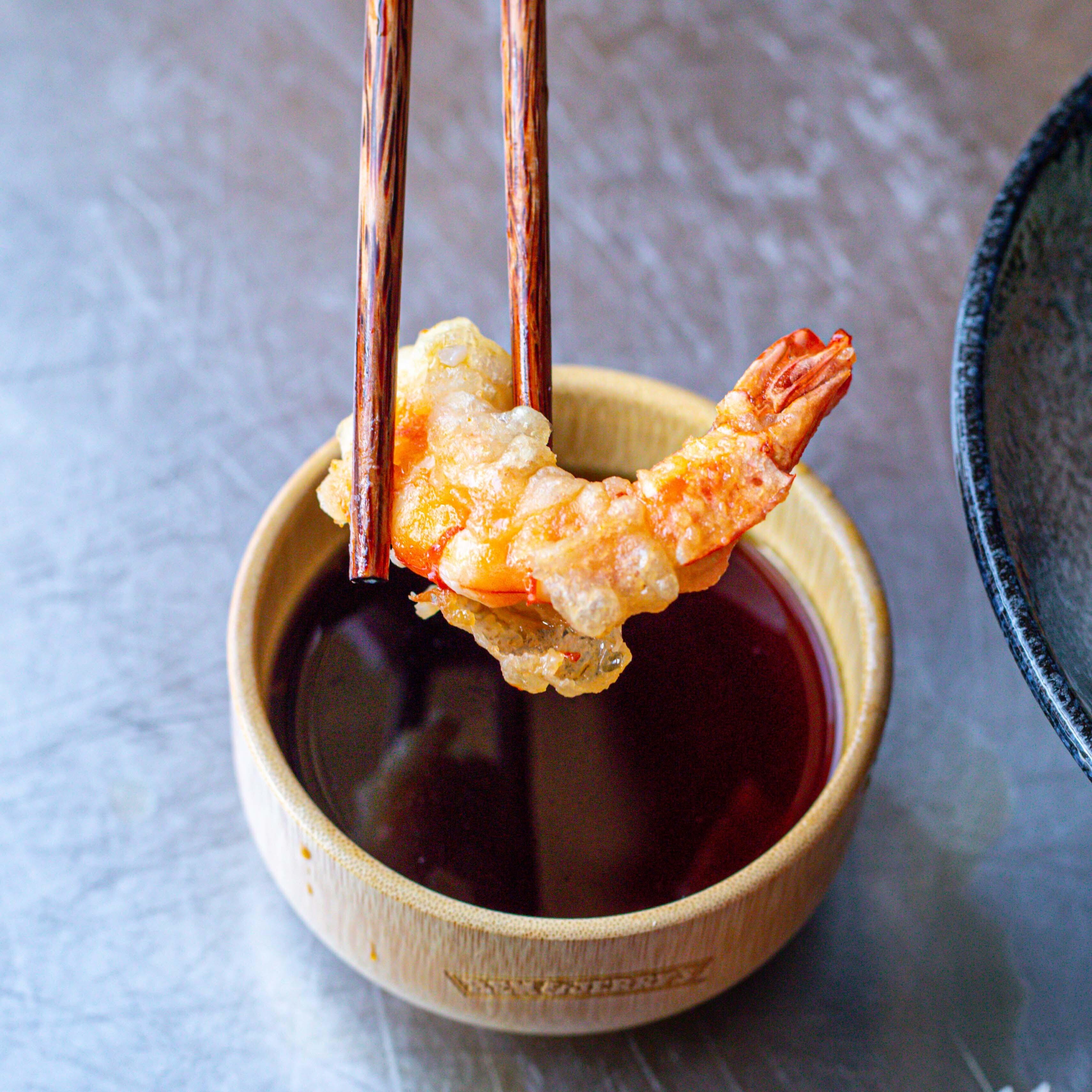 Tempura Prawns