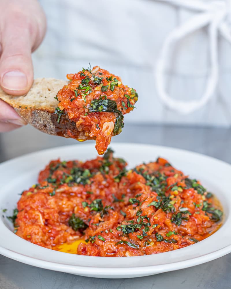 Tuscan Tomato Bread Soup