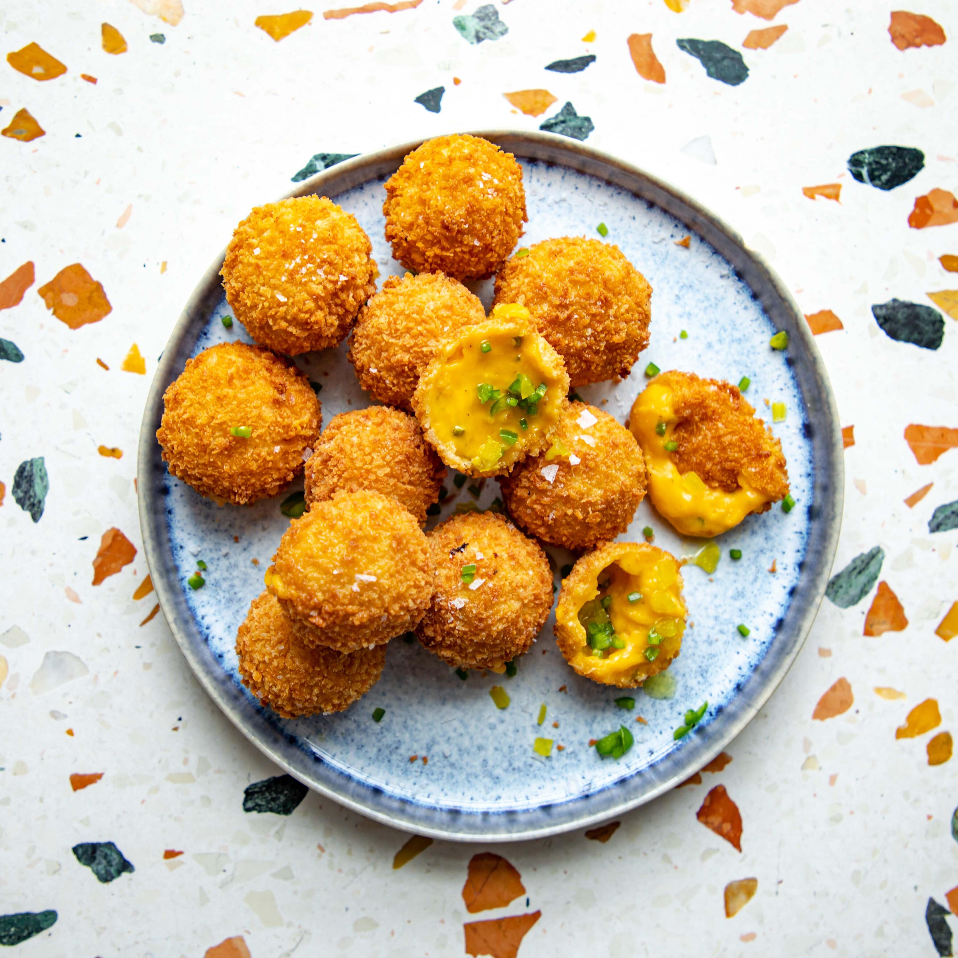 Chilli Cheese Bites