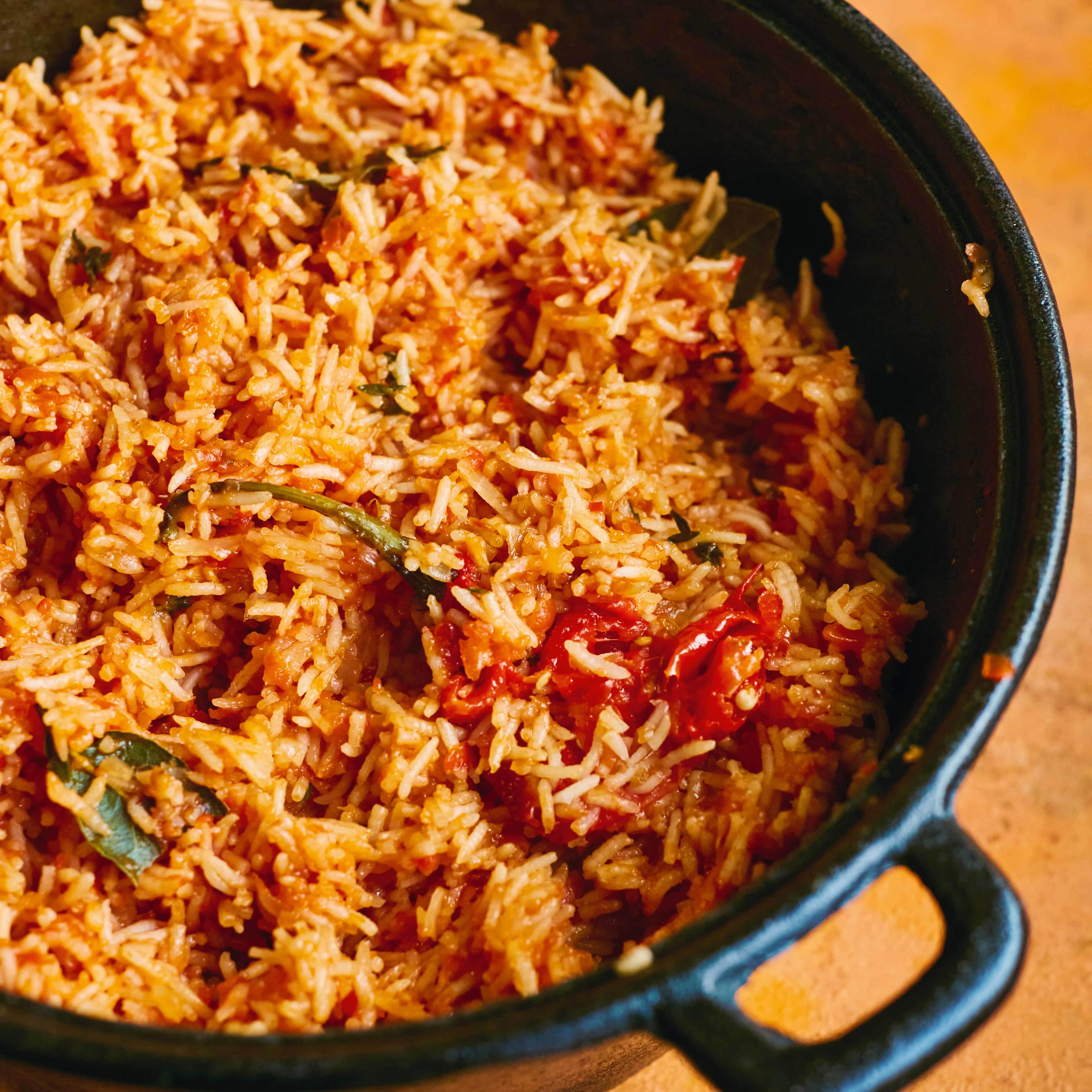 Jollof Rice