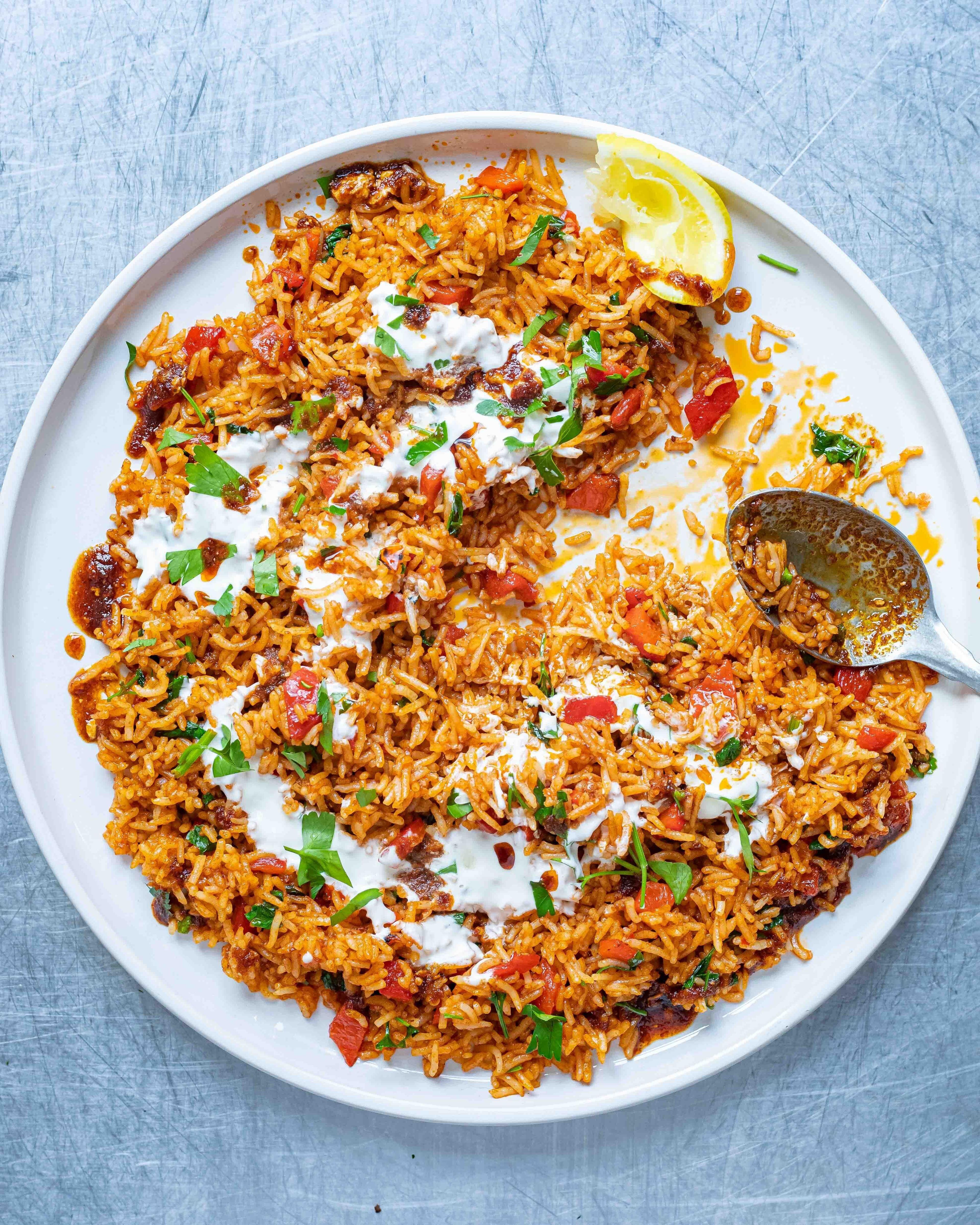 Nduja Fried Rice 1