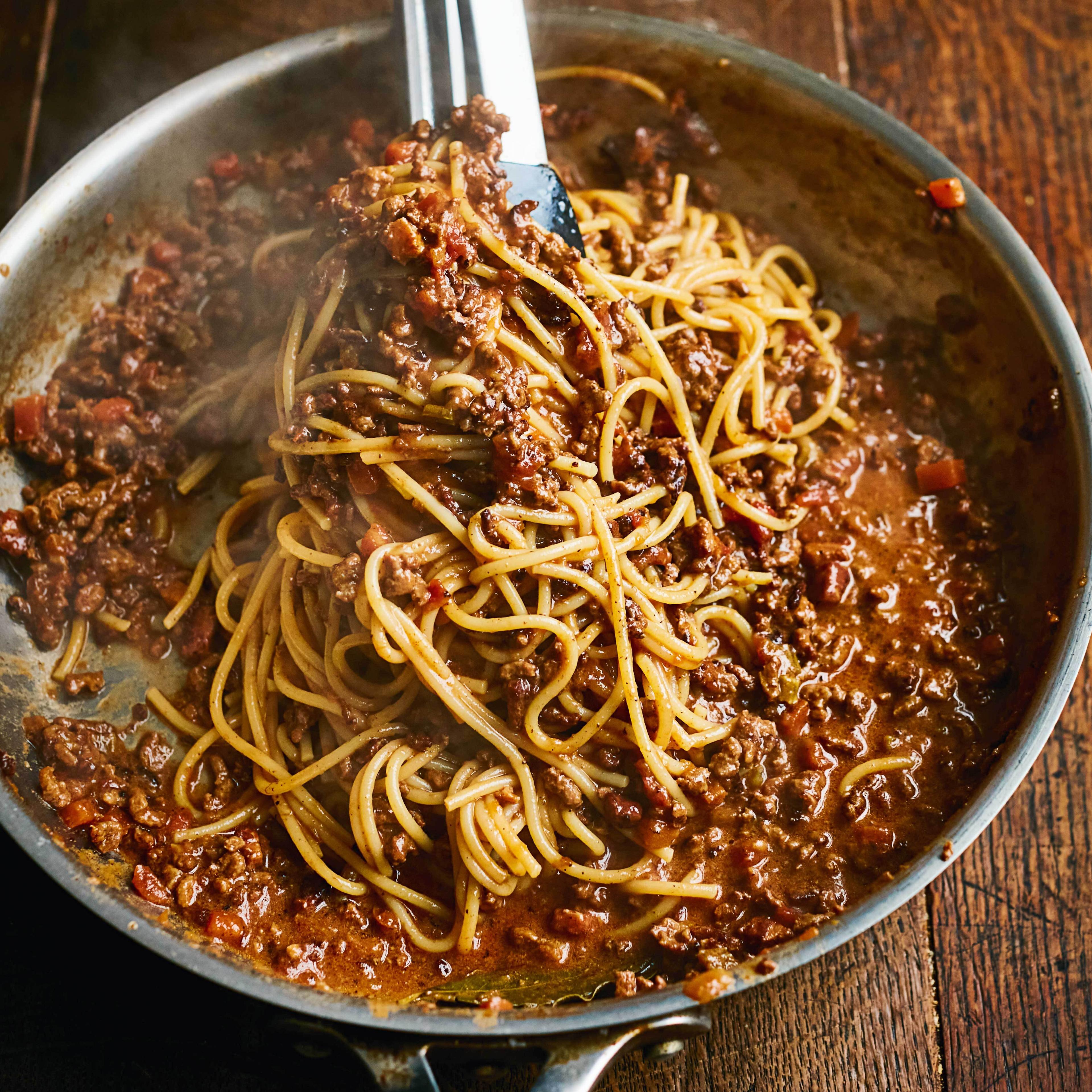 Spaghetti Bolognese