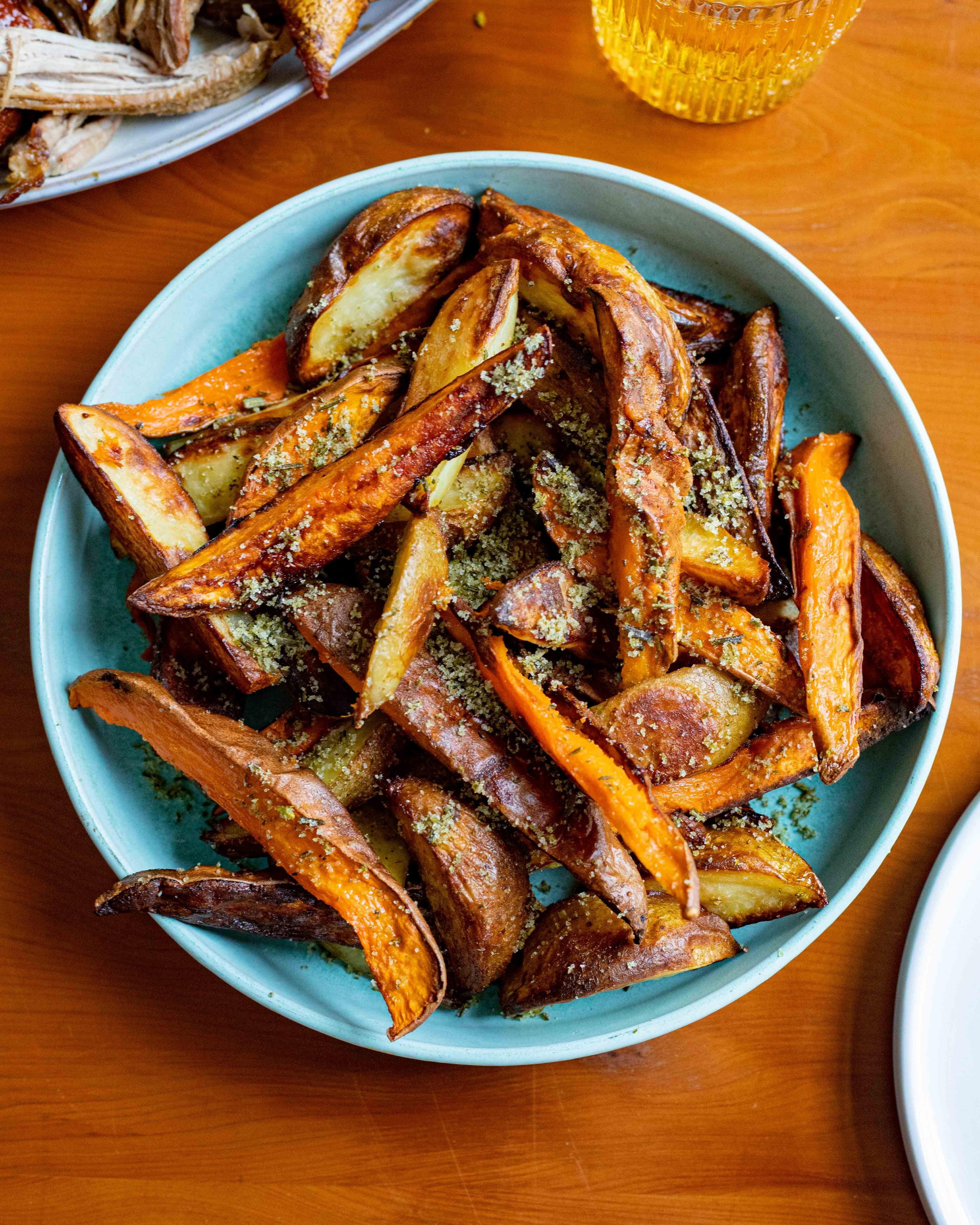 Ultimate Crispy Wedges