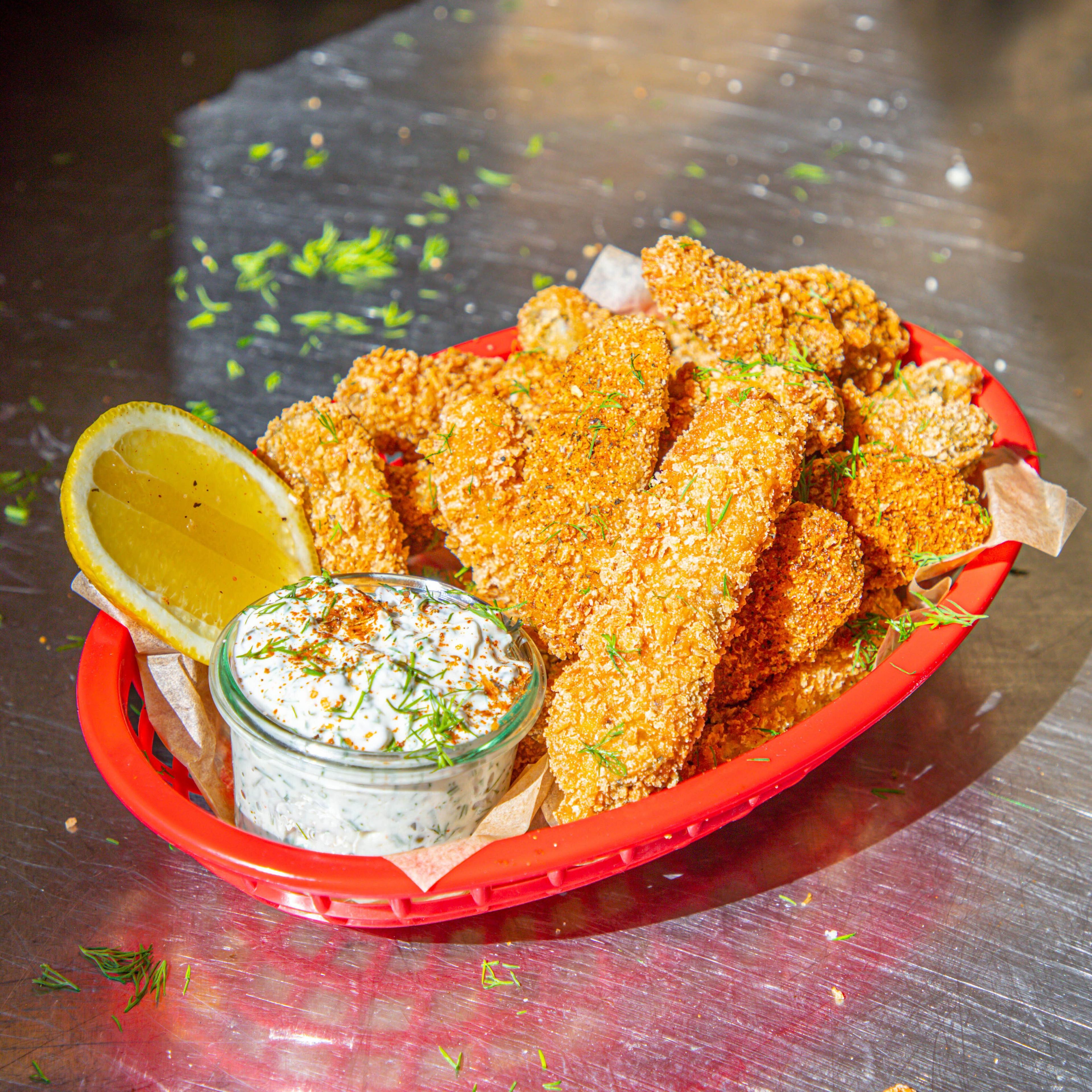 Fried Pickles