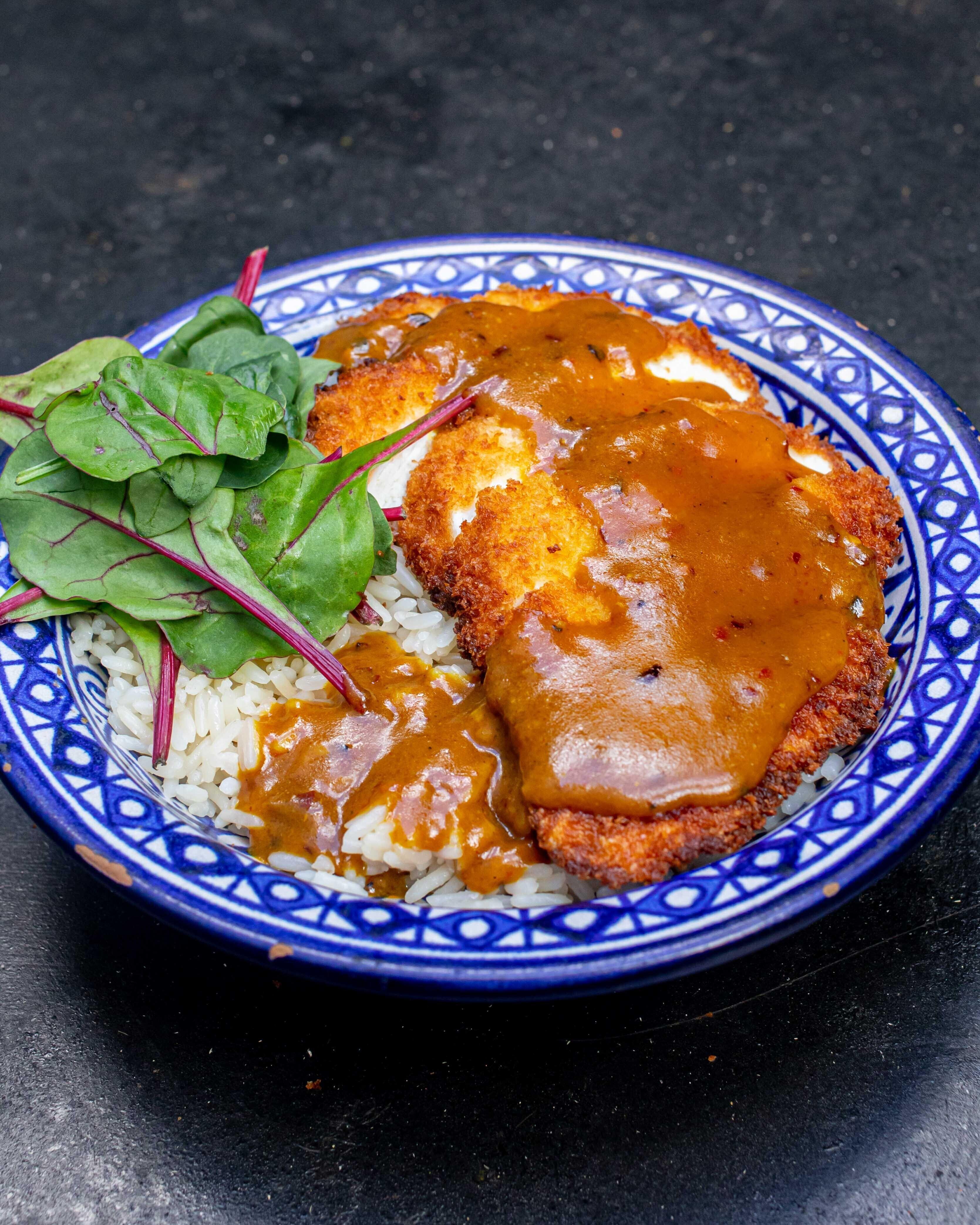 Katsu Curry Recipe