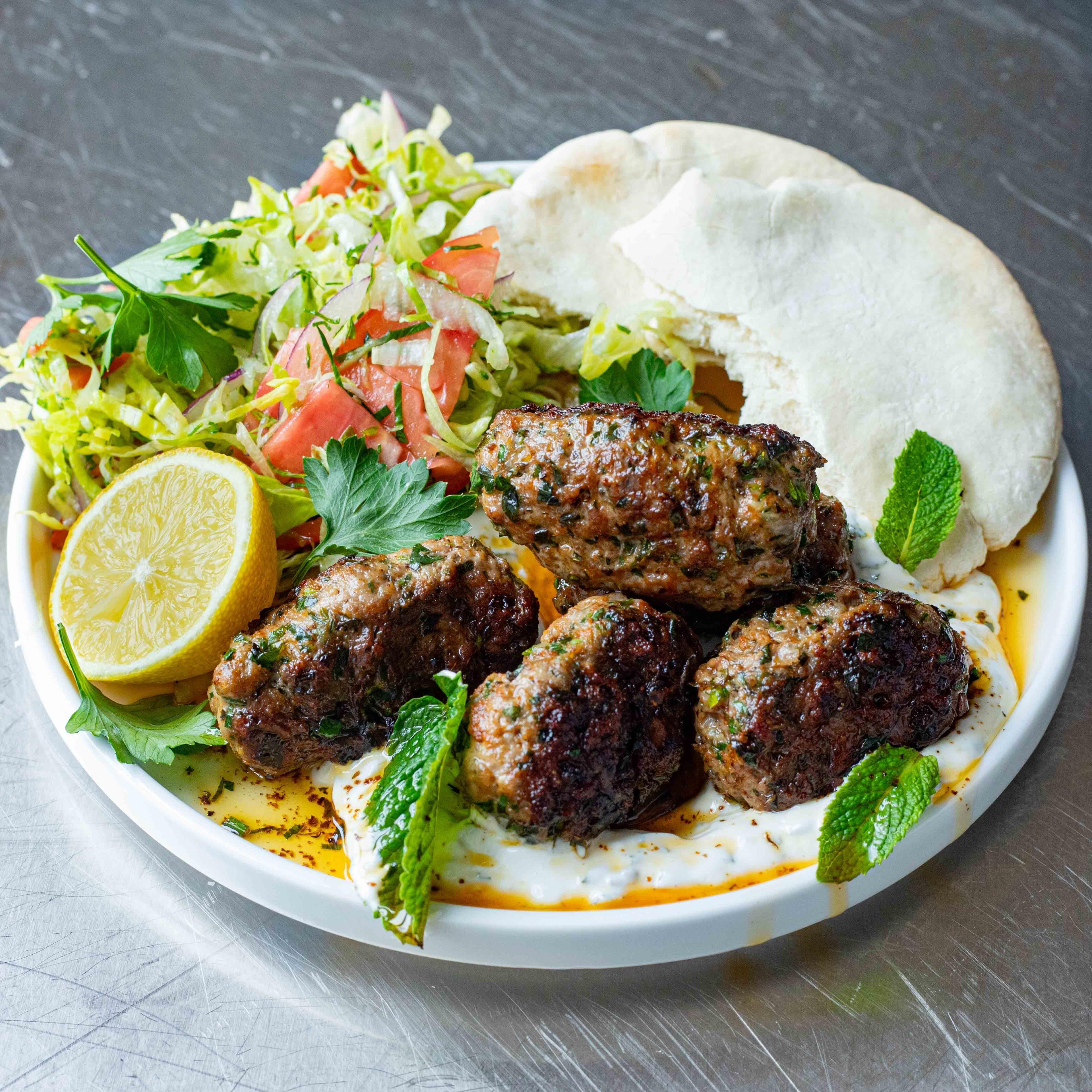 Lamb Koftas