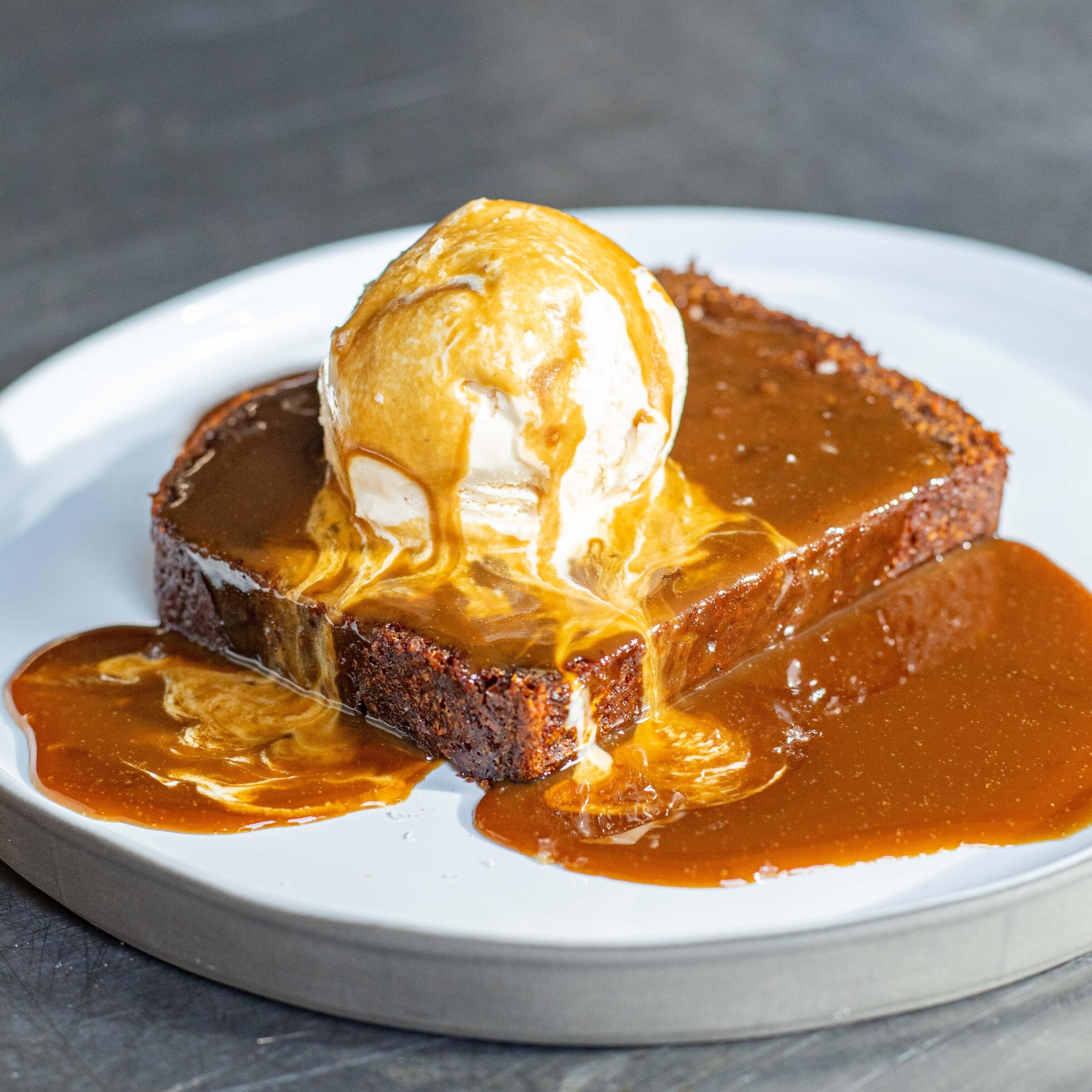 Sticky Toffee Pudding